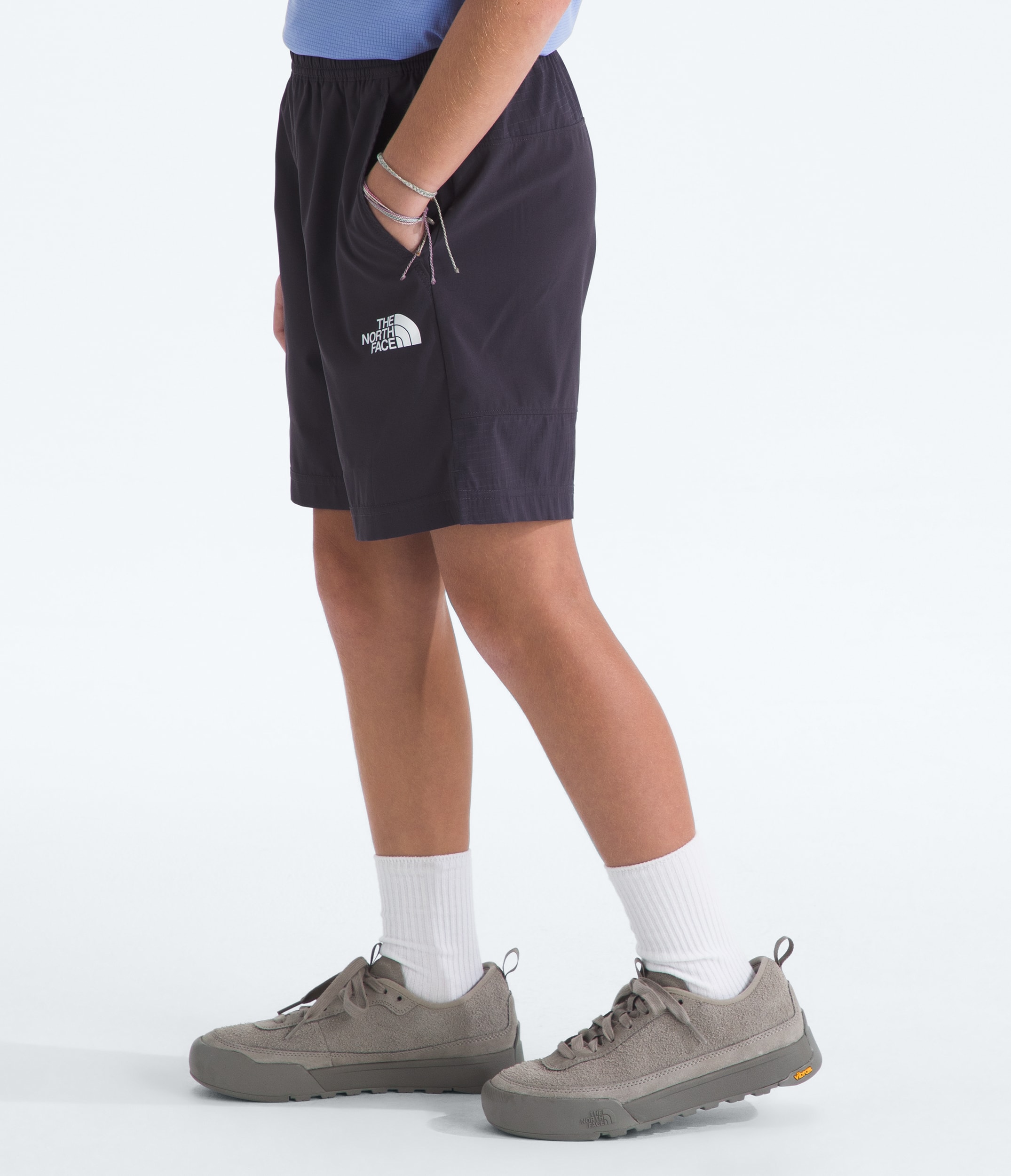 Boys  Girls LIGHTRANGE Shorts TNF MODEL34