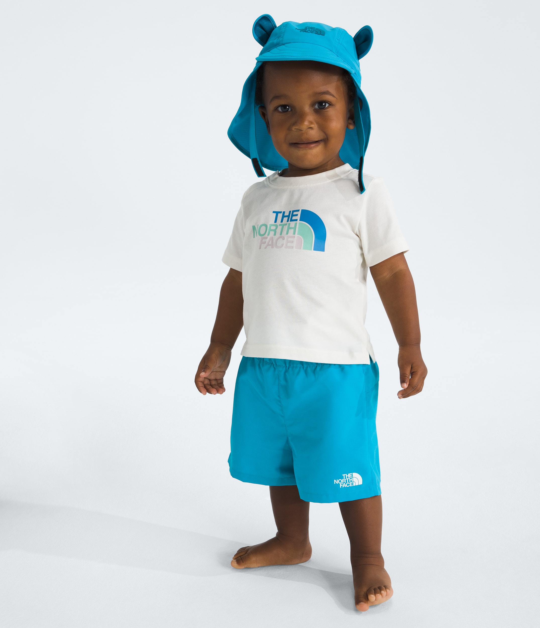 Baby Class V Shorts TNF Main