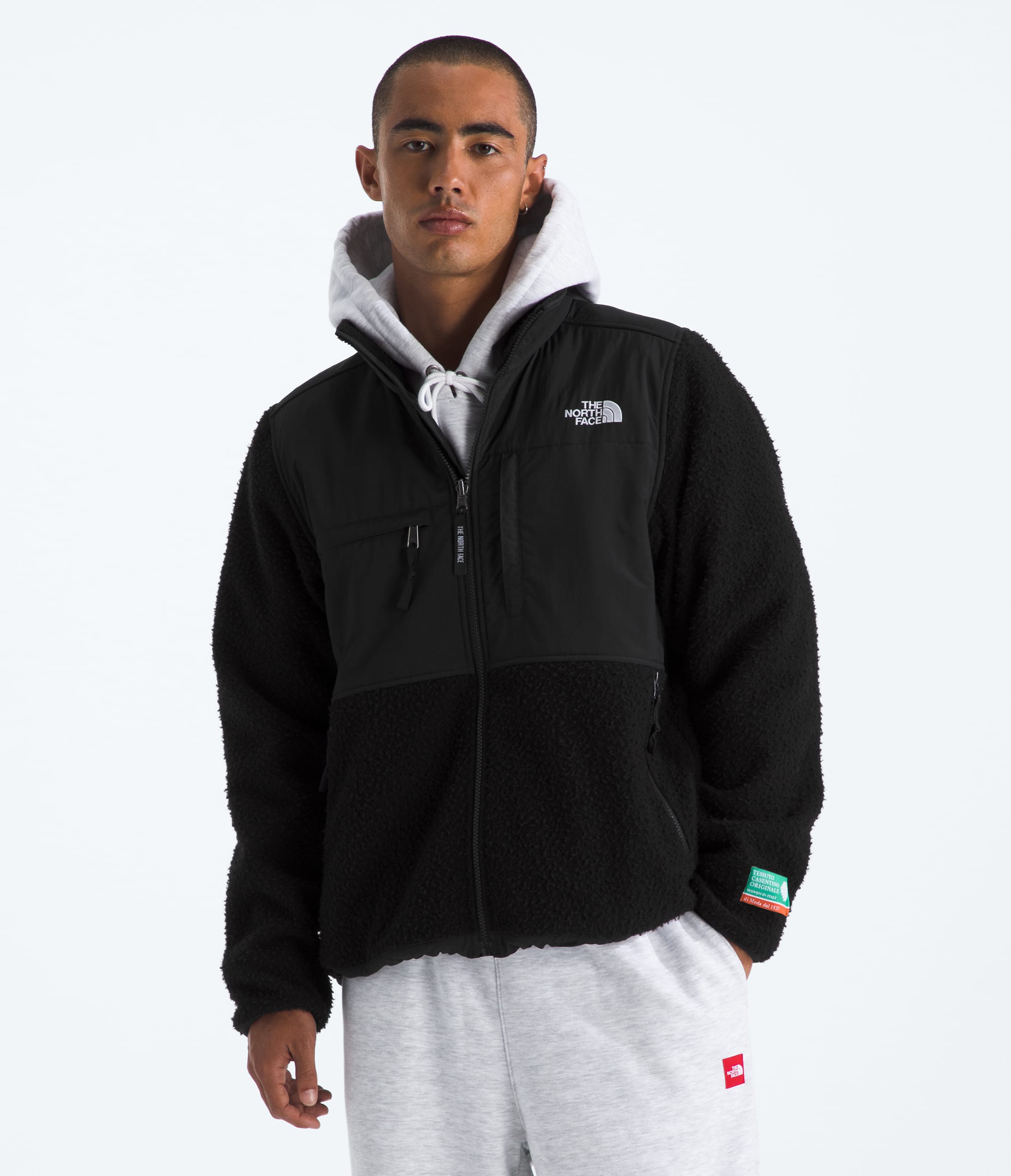 1995 Casentino Denali Jacket TNF HERO