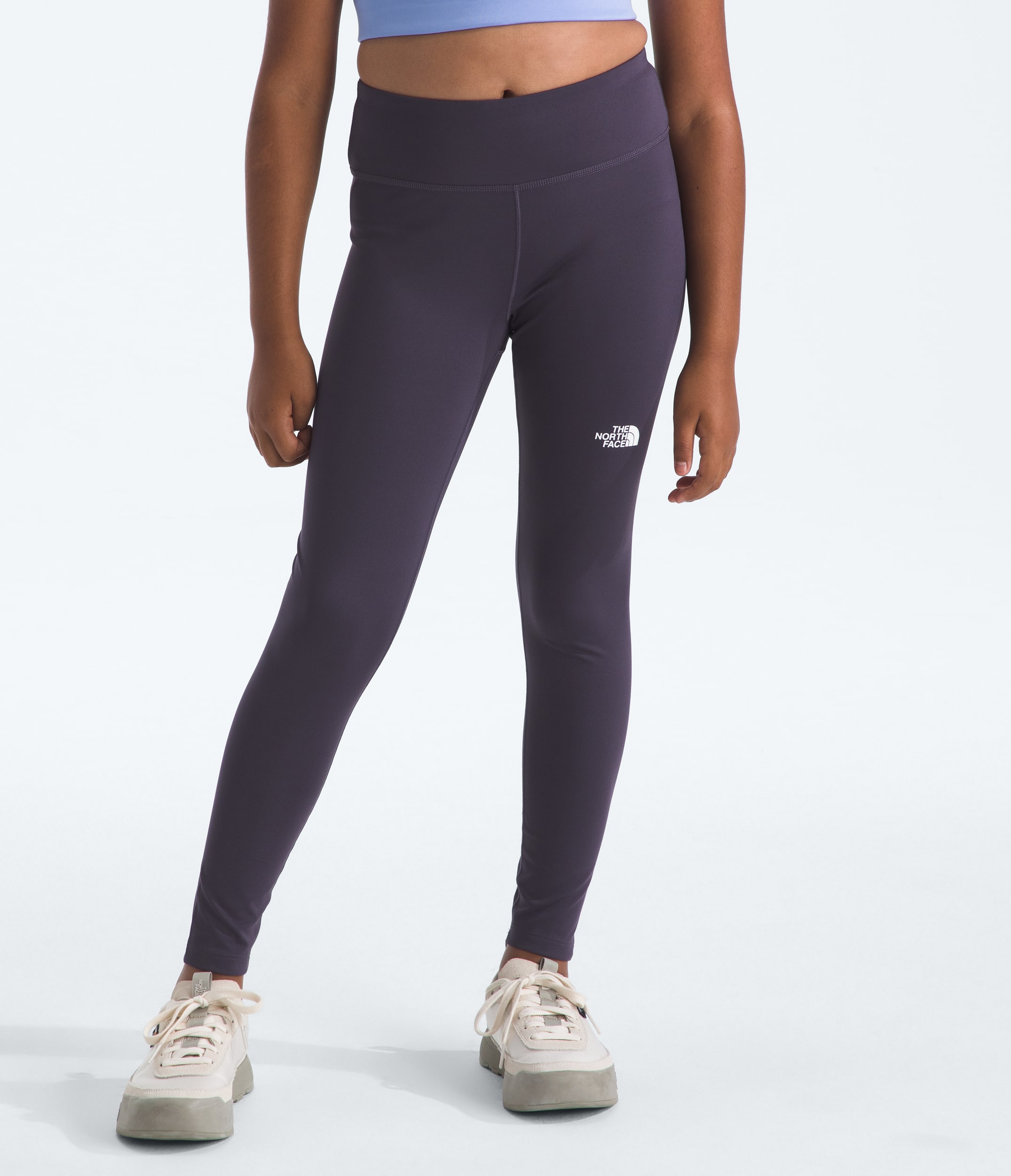 Girls Flex Legging TNF Main