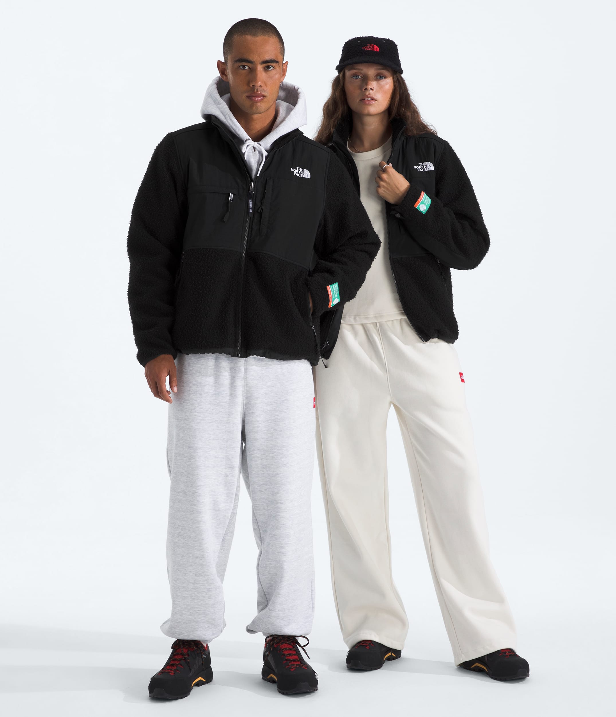 1995 Casentino Denali Jacket TNF HERO2