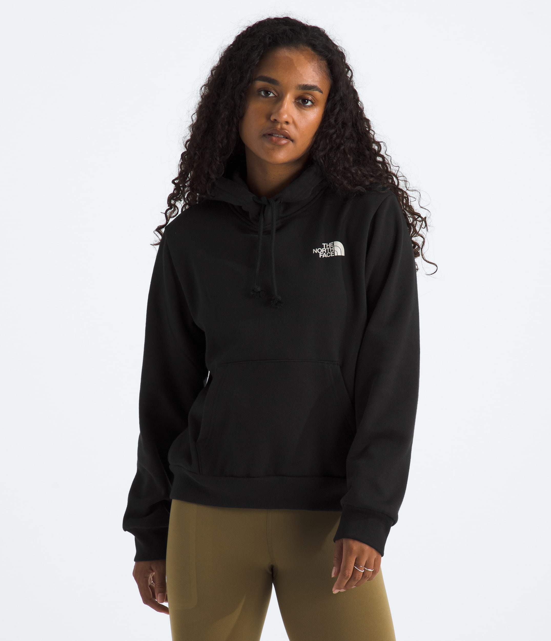 Women's Exploring Since '66 Regular Hoodie | The North Face Canada