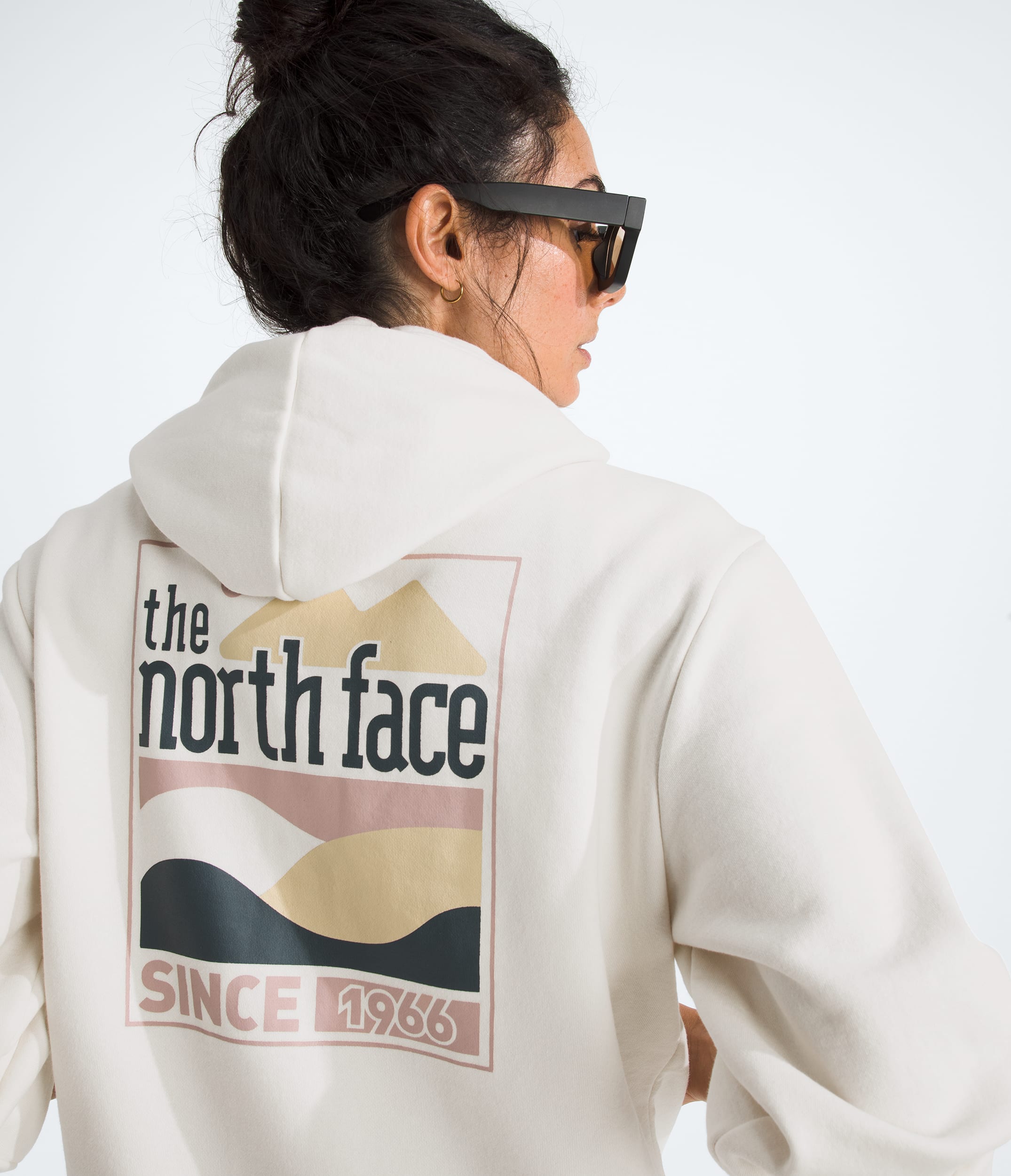 Womens Exploring Since 66 Regular Hoodie TNF HERO2