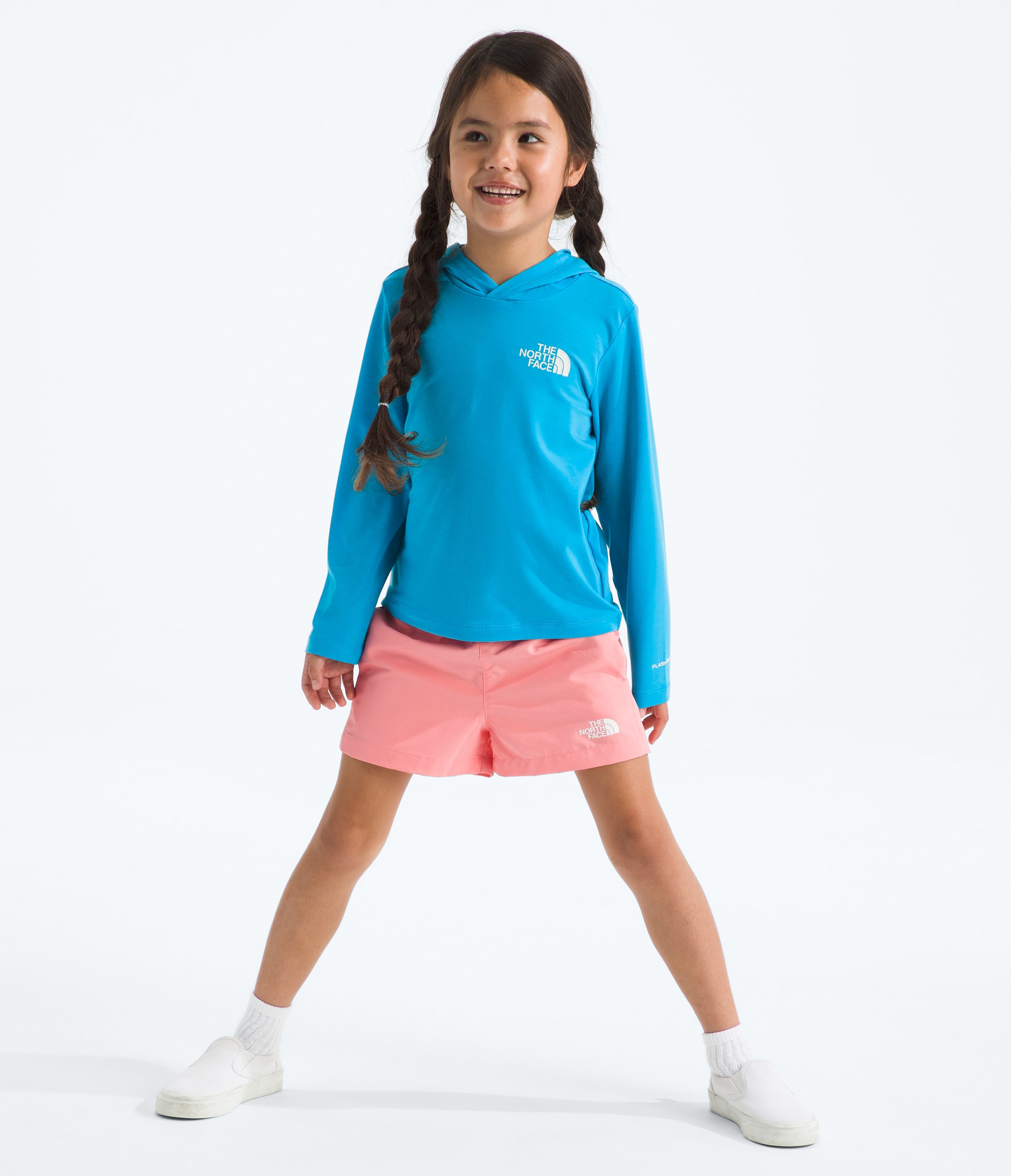 Kids Adventure Moonlight Hoodie TNF HERO3