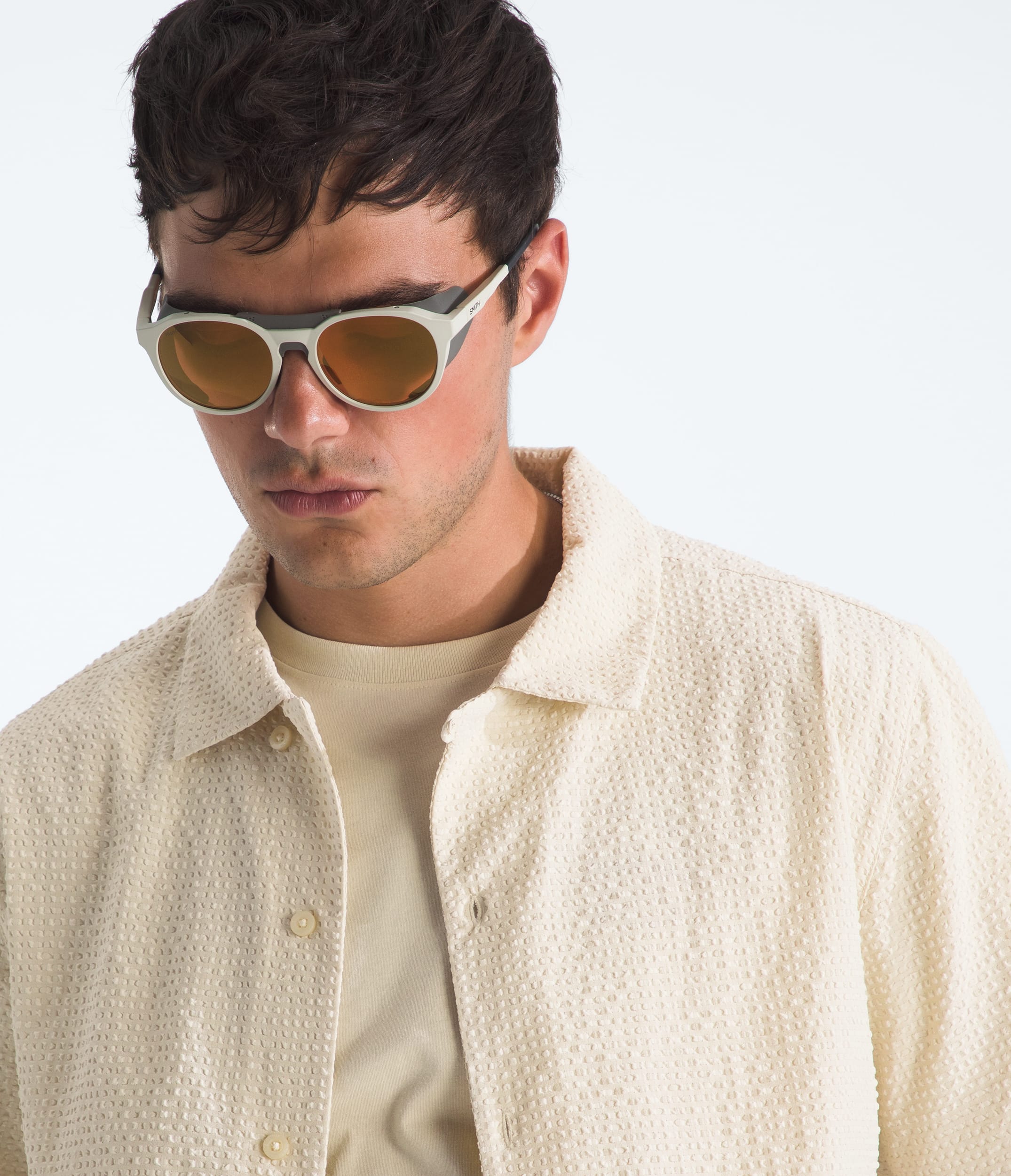 Mens Pacific City Button Down TNF ALT1