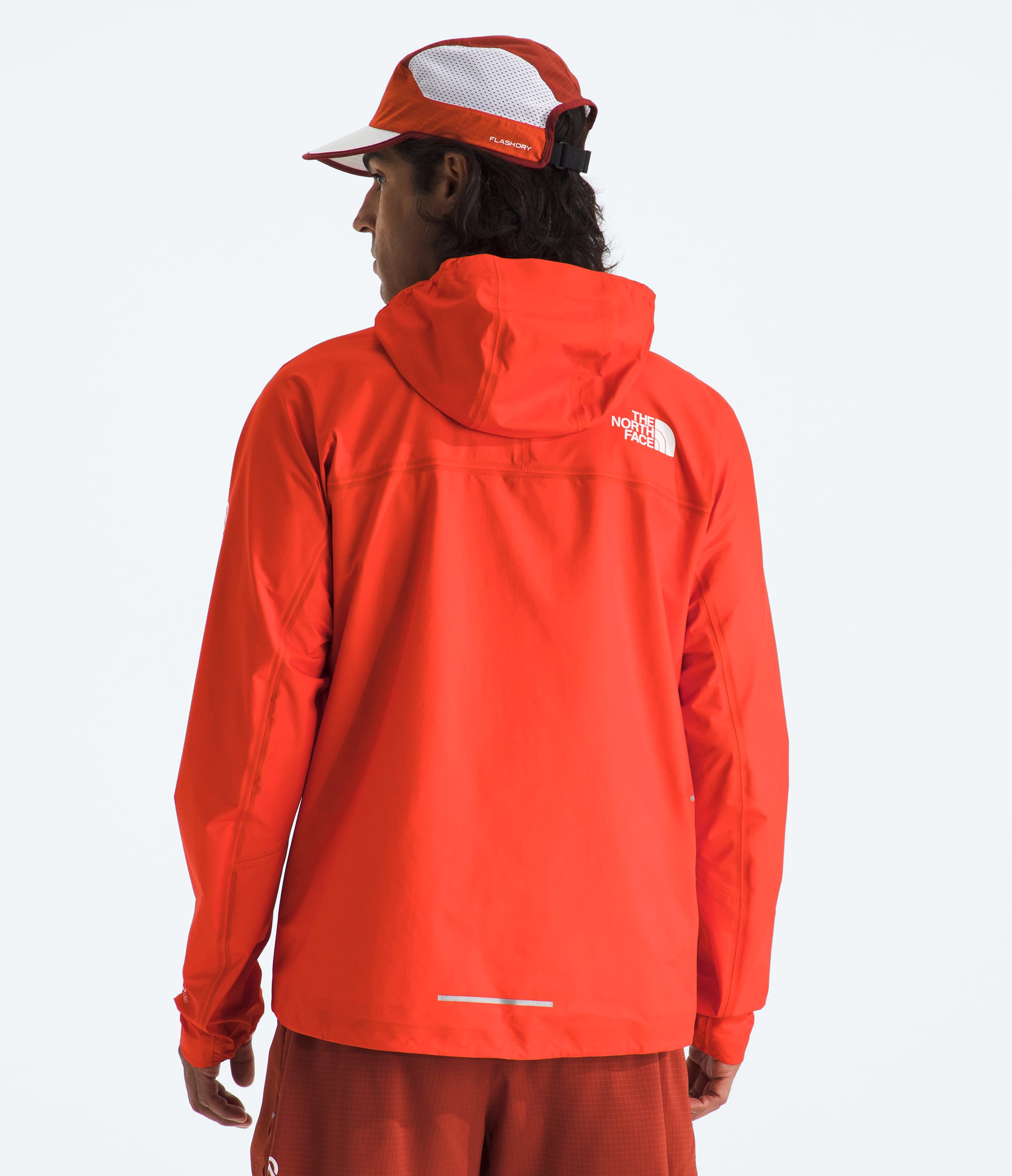 Mens Summit Series Superior FUTURELIGHT Jacket TNF BACK