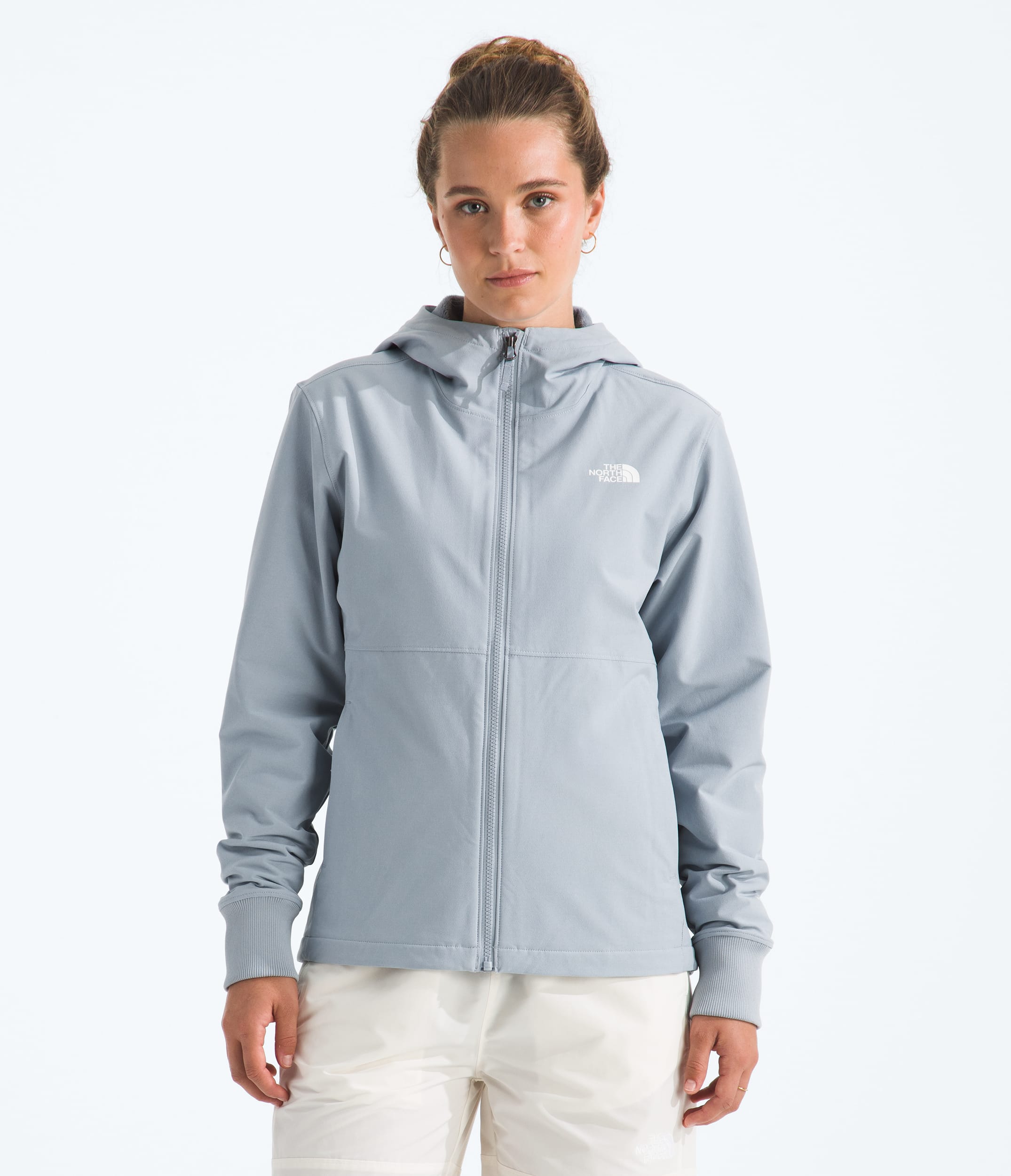 Womens Shelbe Raschel Hoodie TNF HERO