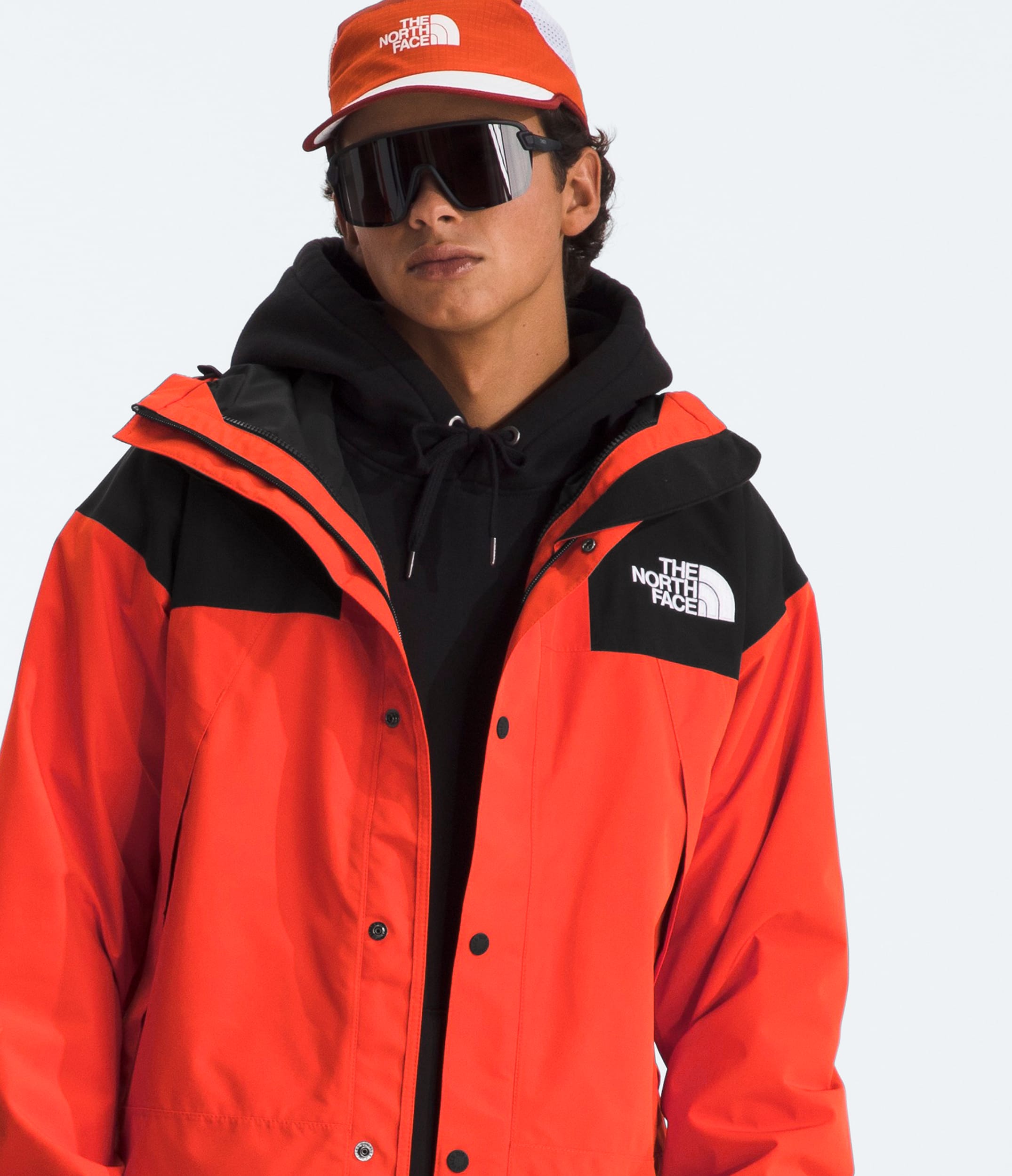 GORETEX Mountain Jacket TNF HERO2