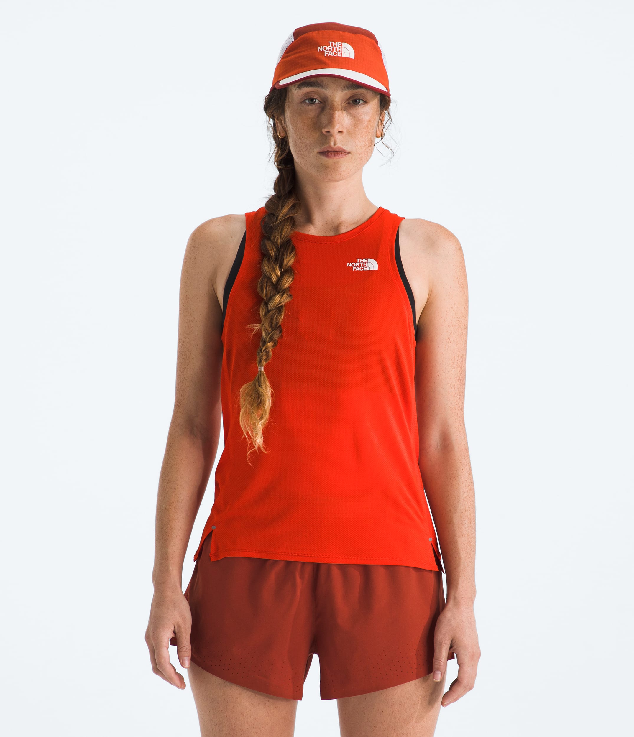Womens Summit Series High Trail Tank TNF Main