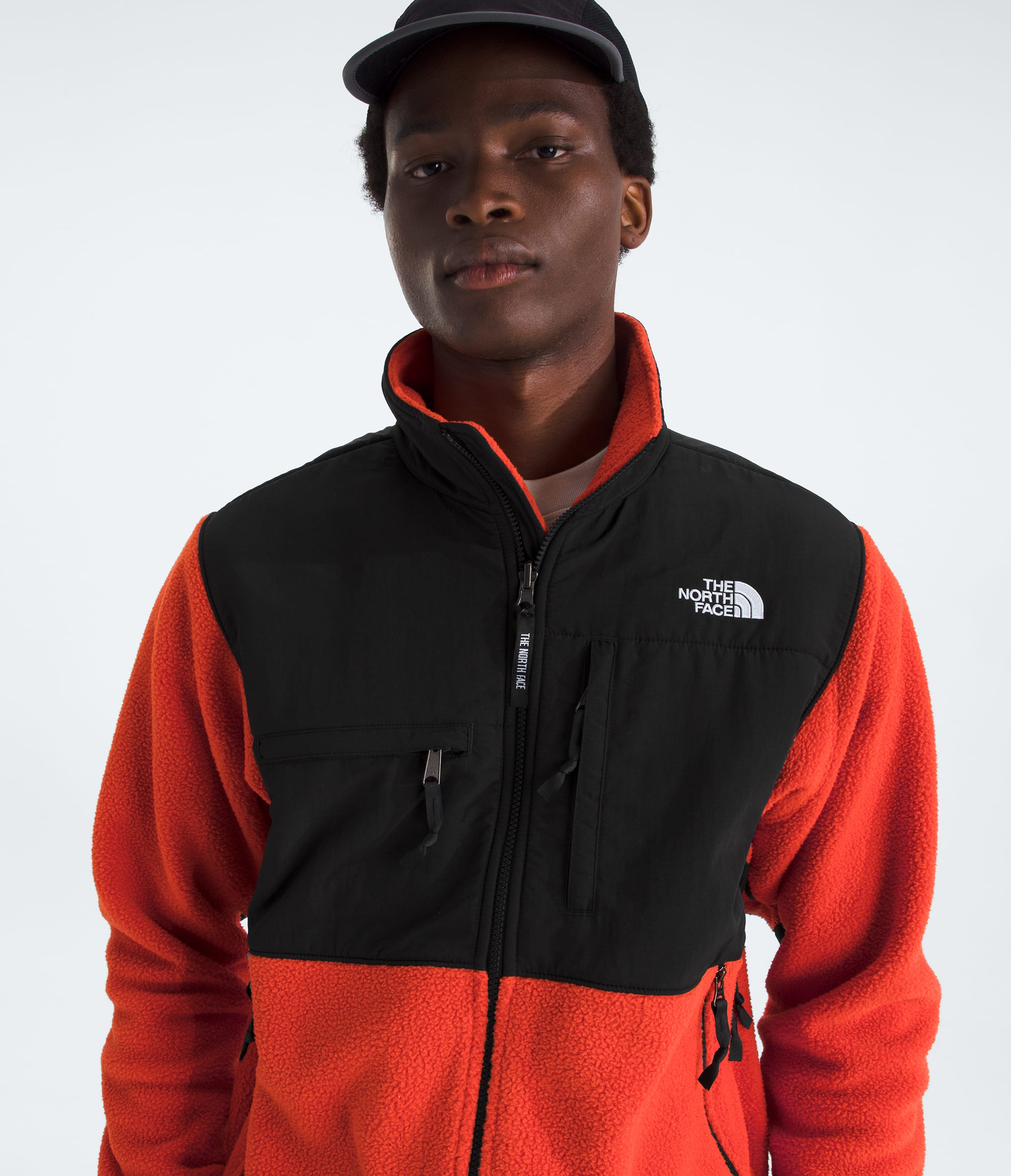 Mens Retro Denali Jacket TNF HERO3