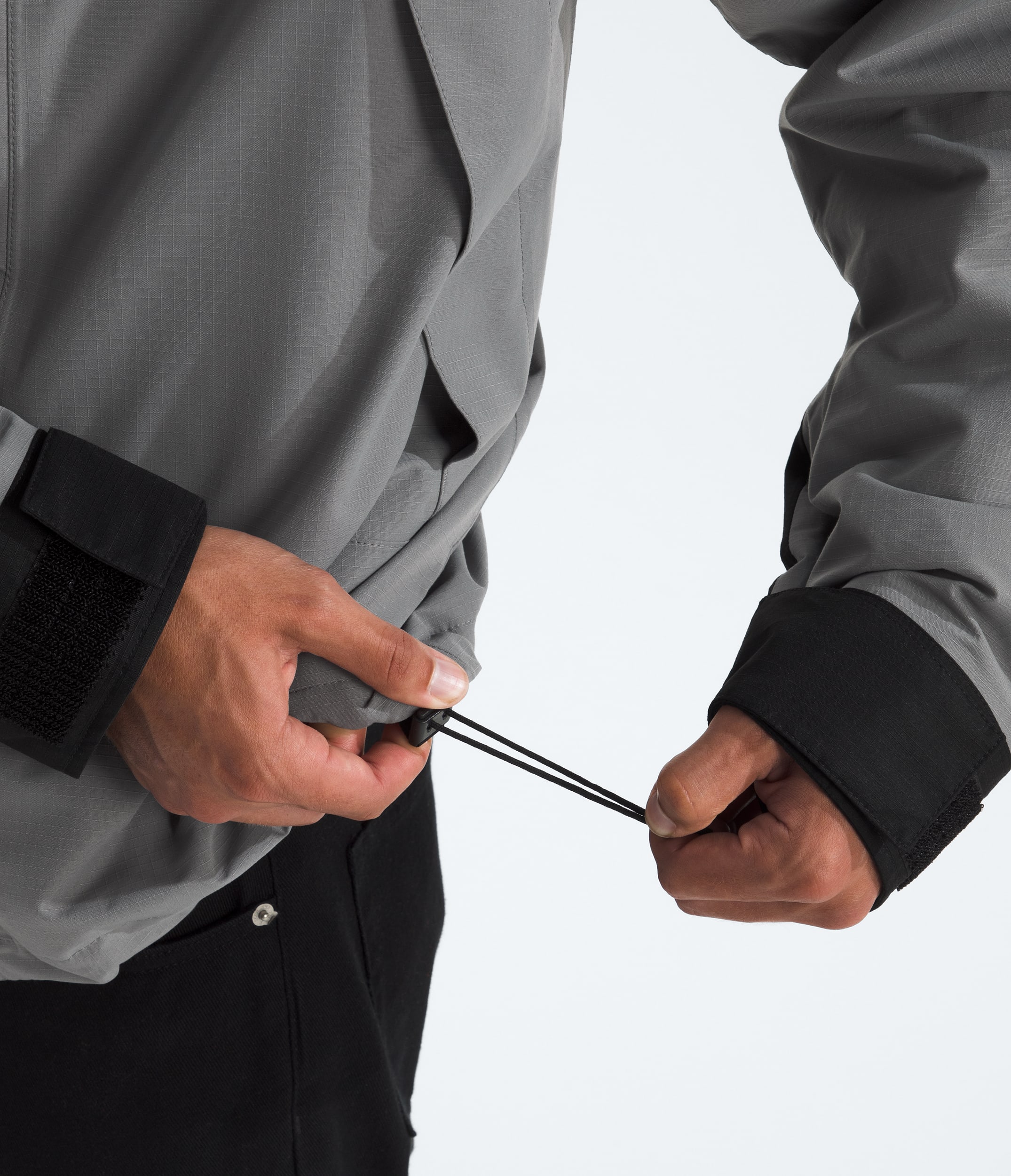 Mens DRYVENT Mono Mountain Jacket TNF ALT1