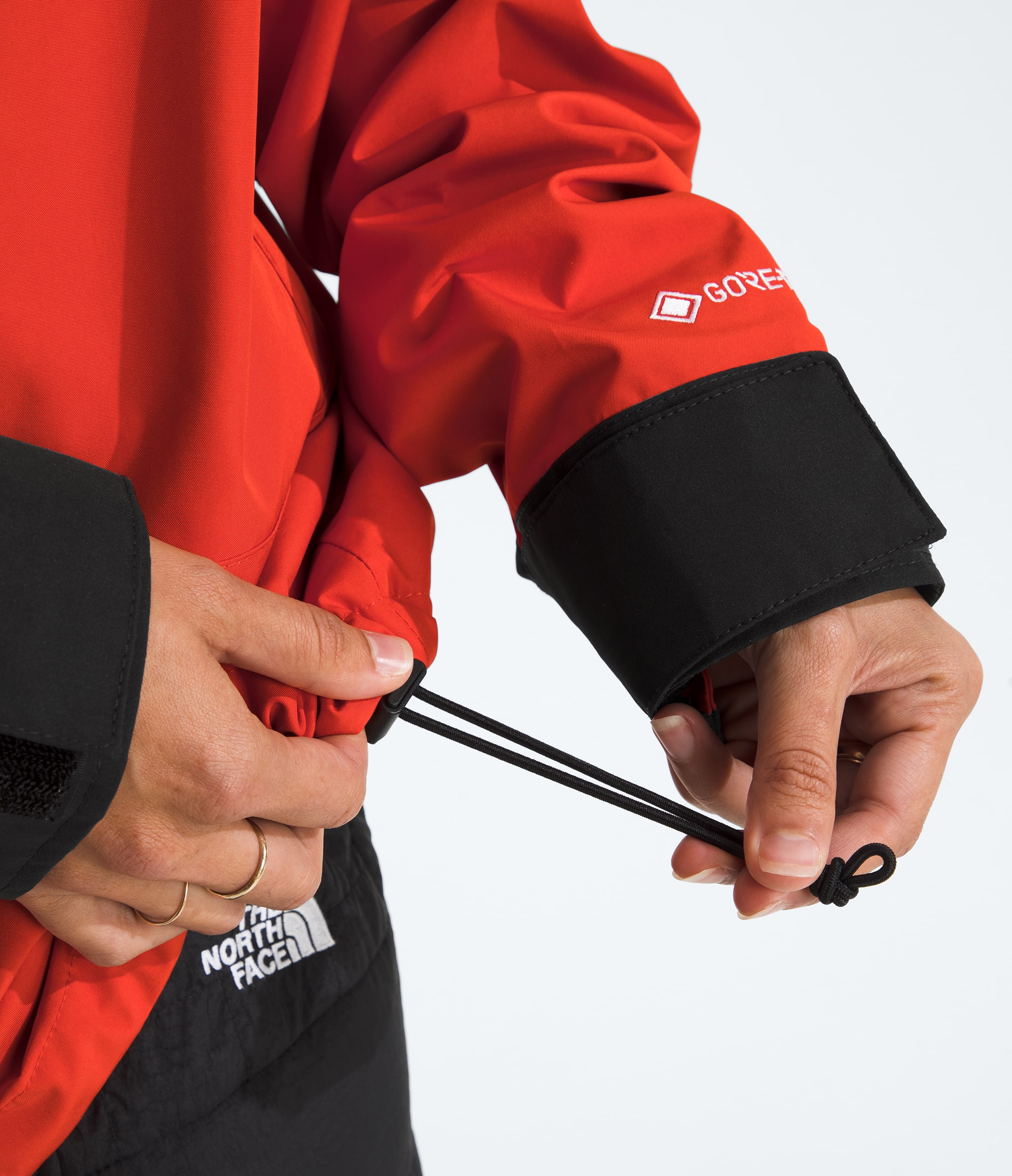 GORETEX Mountain Jacket TNF ALT1