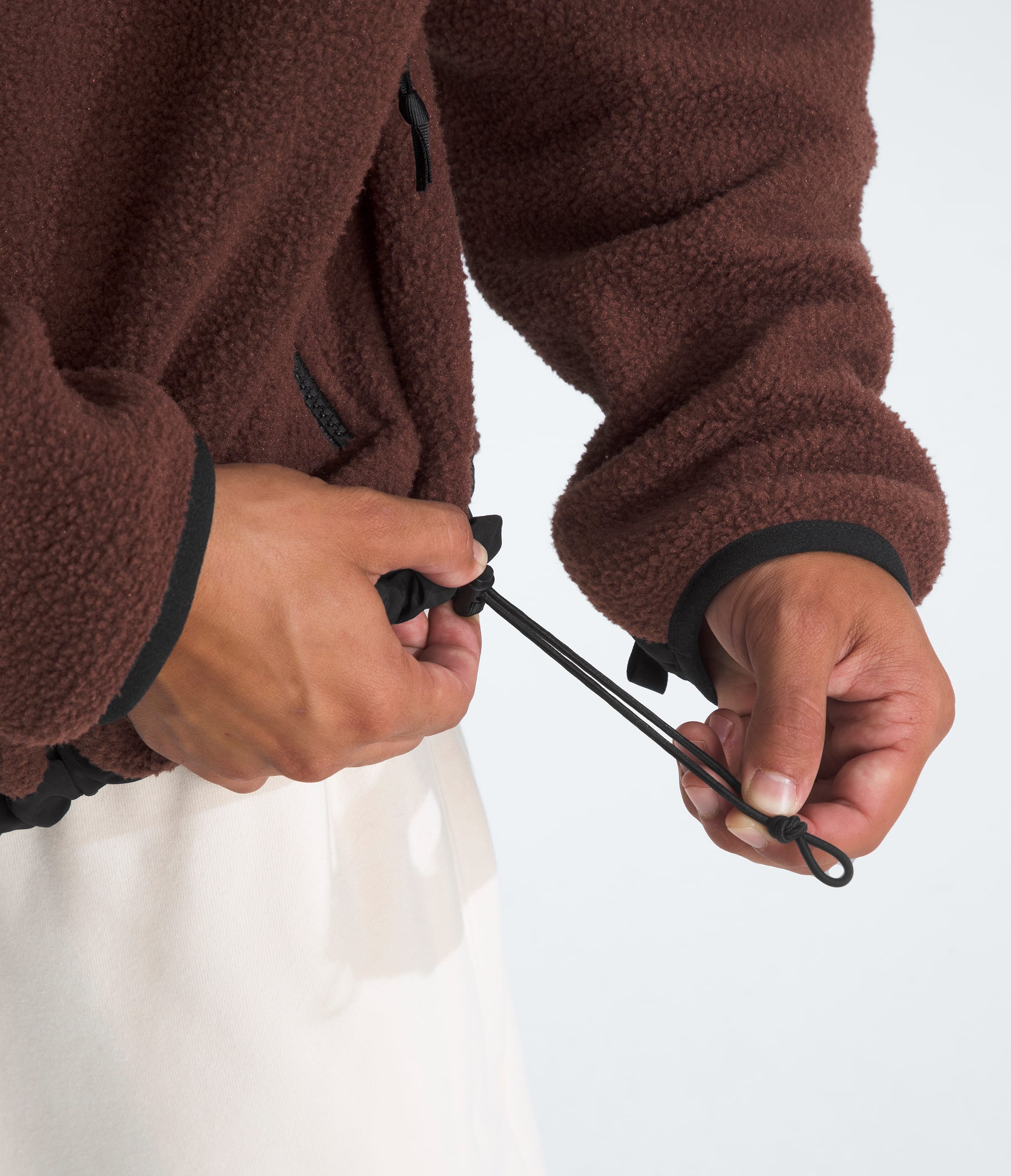 Mens Retro Denali Jacket TNF ALT1