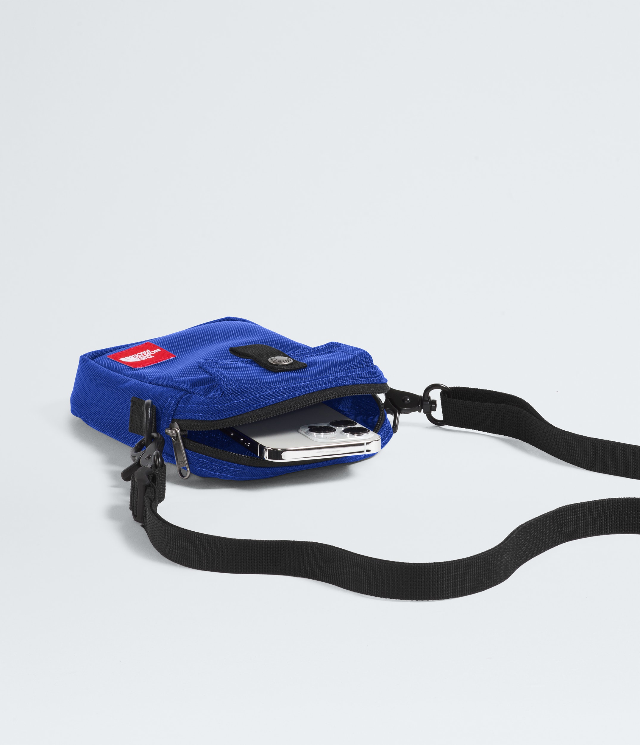 TNF Red Box Small Carry Bag TNF INT