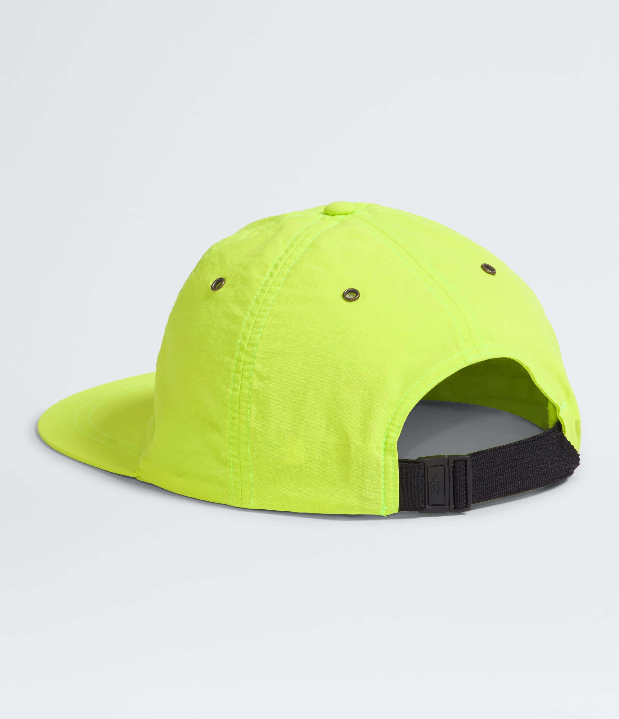 TNF Red Box Nylon Hat TNF BACK