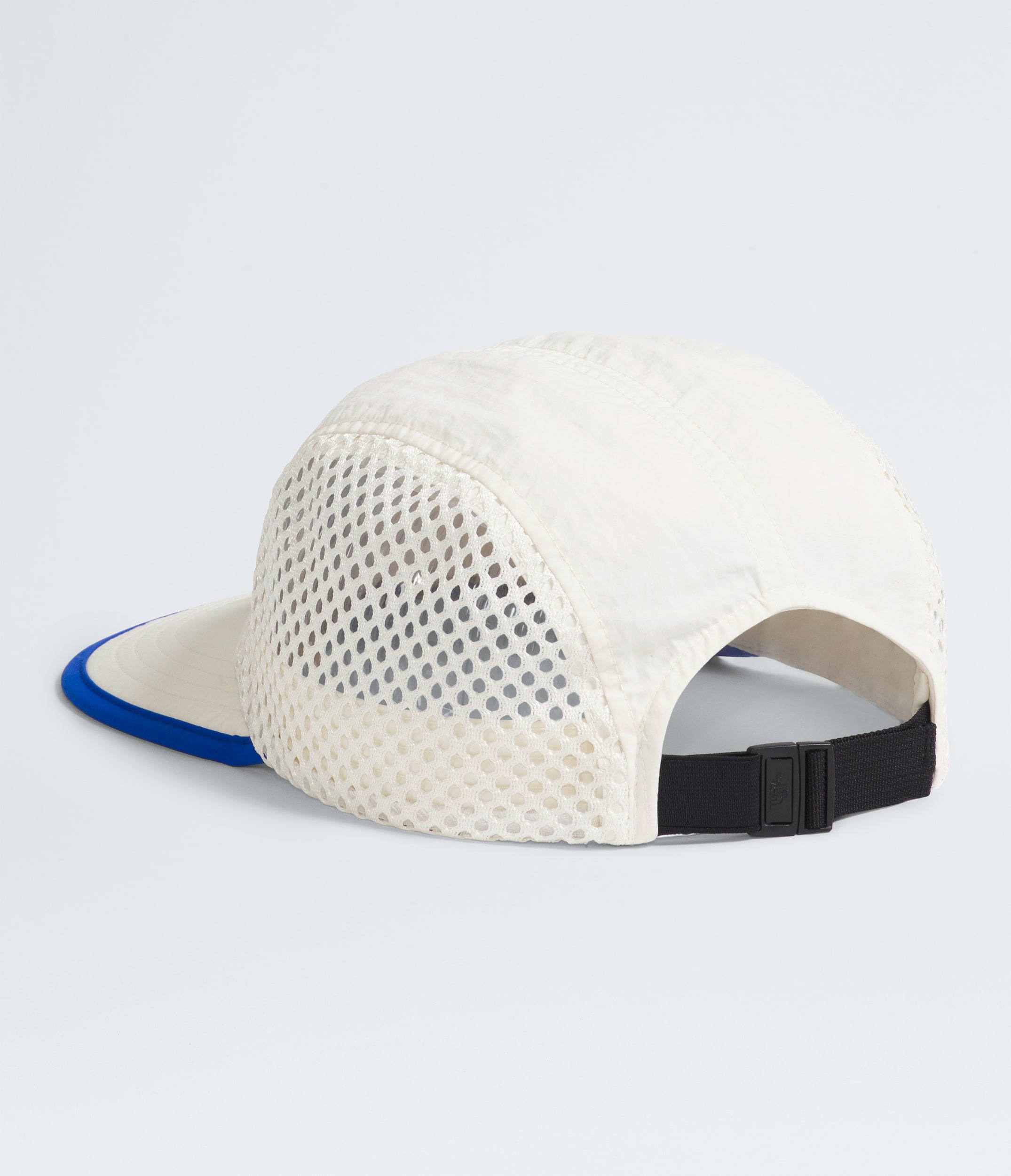 TNF Red Box Mesh Cap TNF BACK