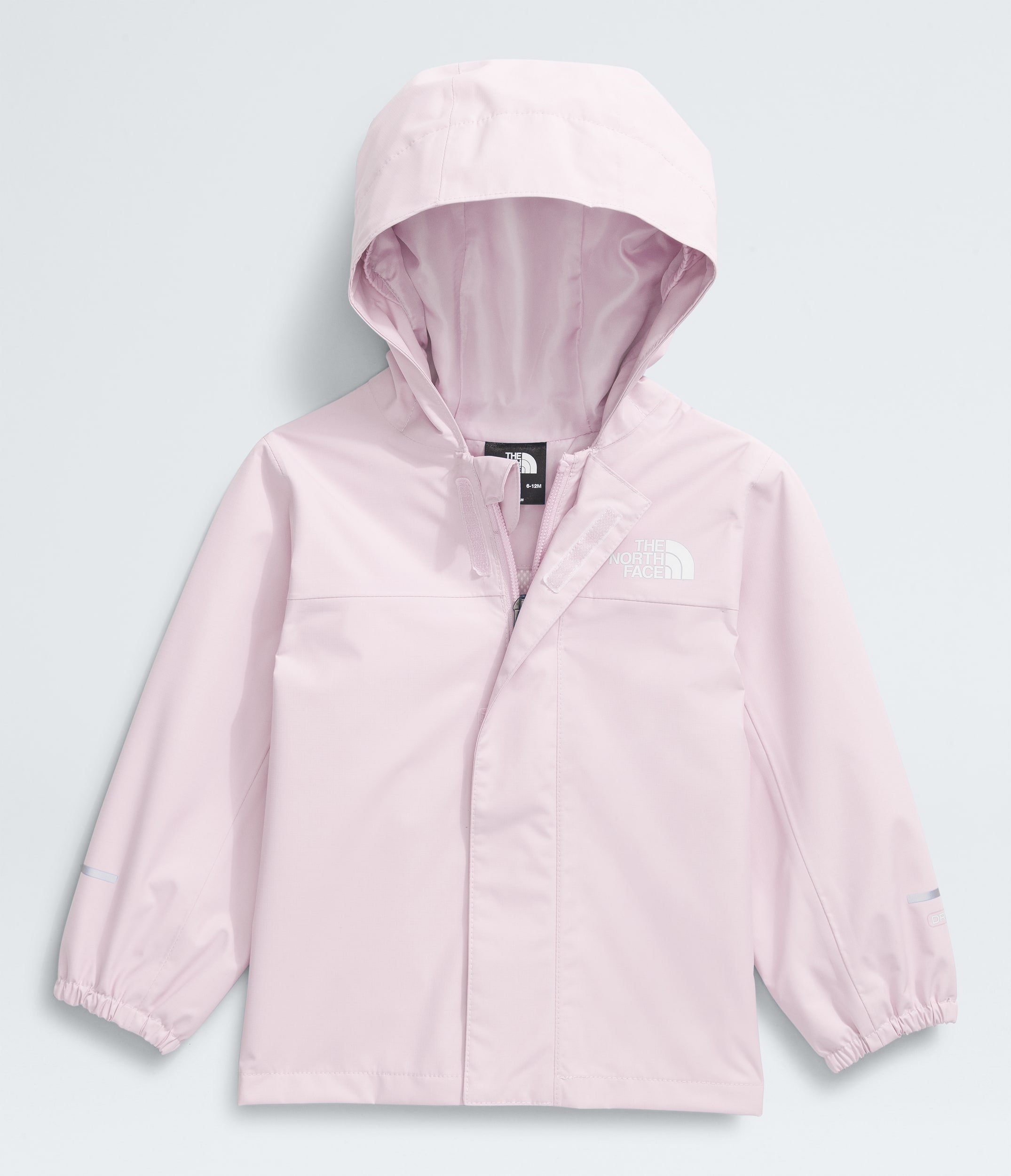 Baby Antora Rain Jacket TNF Pale Blossom ALTFRONT