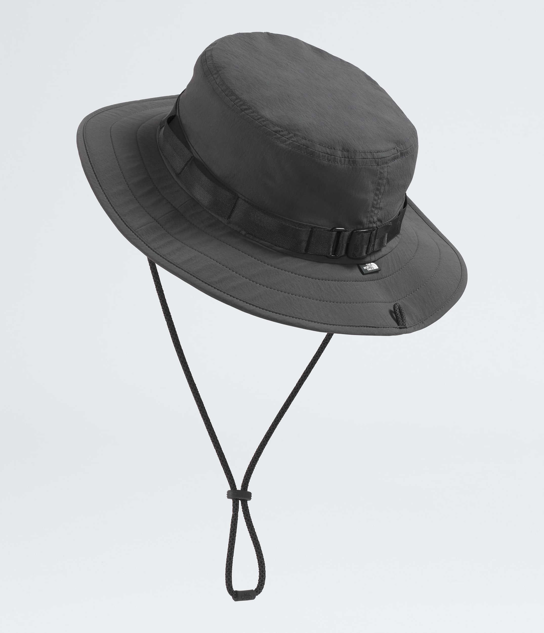 Class V Brimmer Hat TNF Anthracite Grey BACK