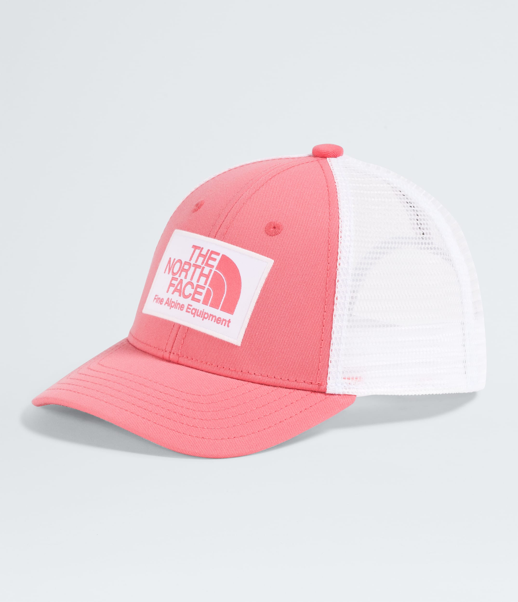 Kids Mudder Trucker Hat TNF HERO