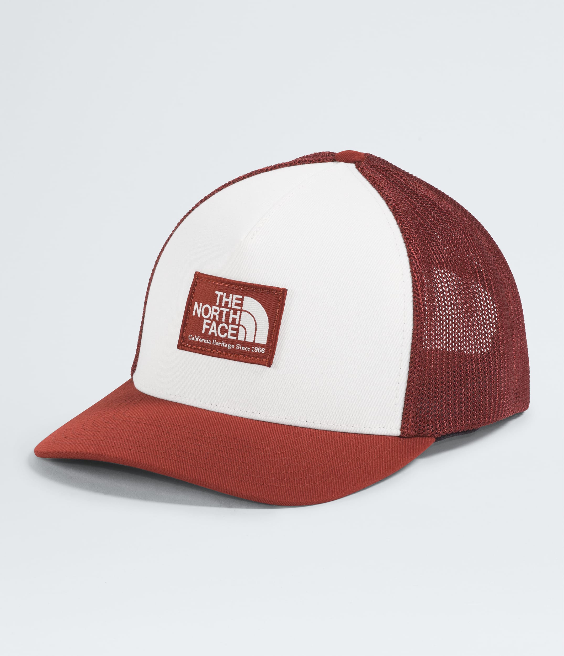 Keep It Patched Trucker Hat TNF HERO