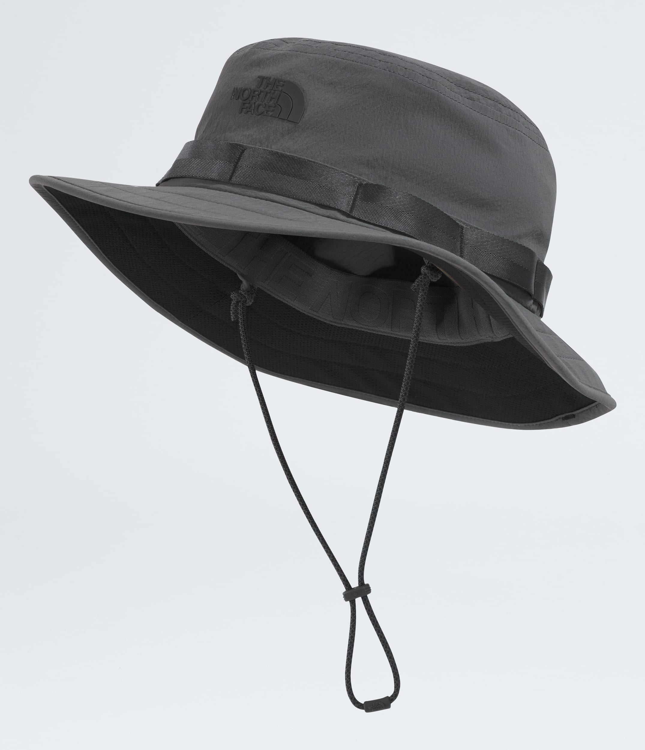 Class V Brimmer Hat TNF Anthracite Grey HERO