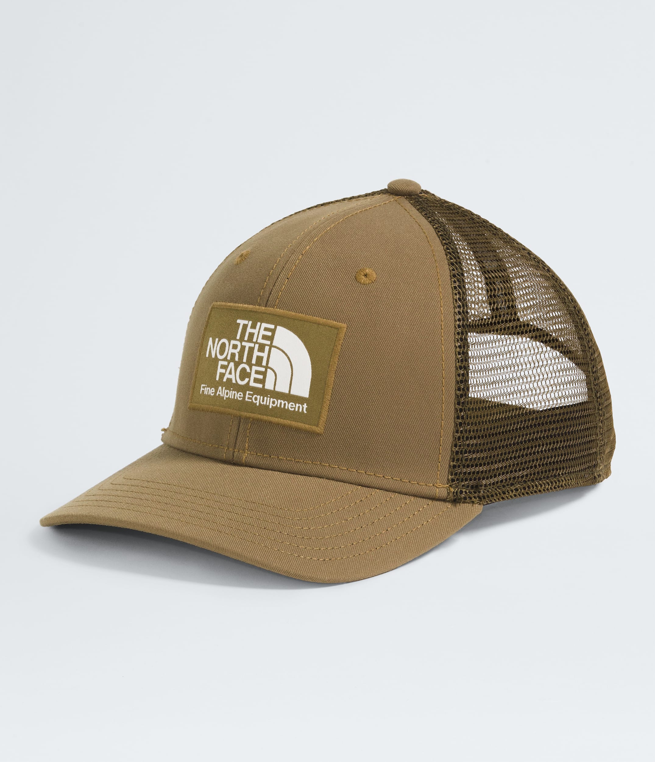 Deep Fit Mudder Trucker Hat TNF HERO