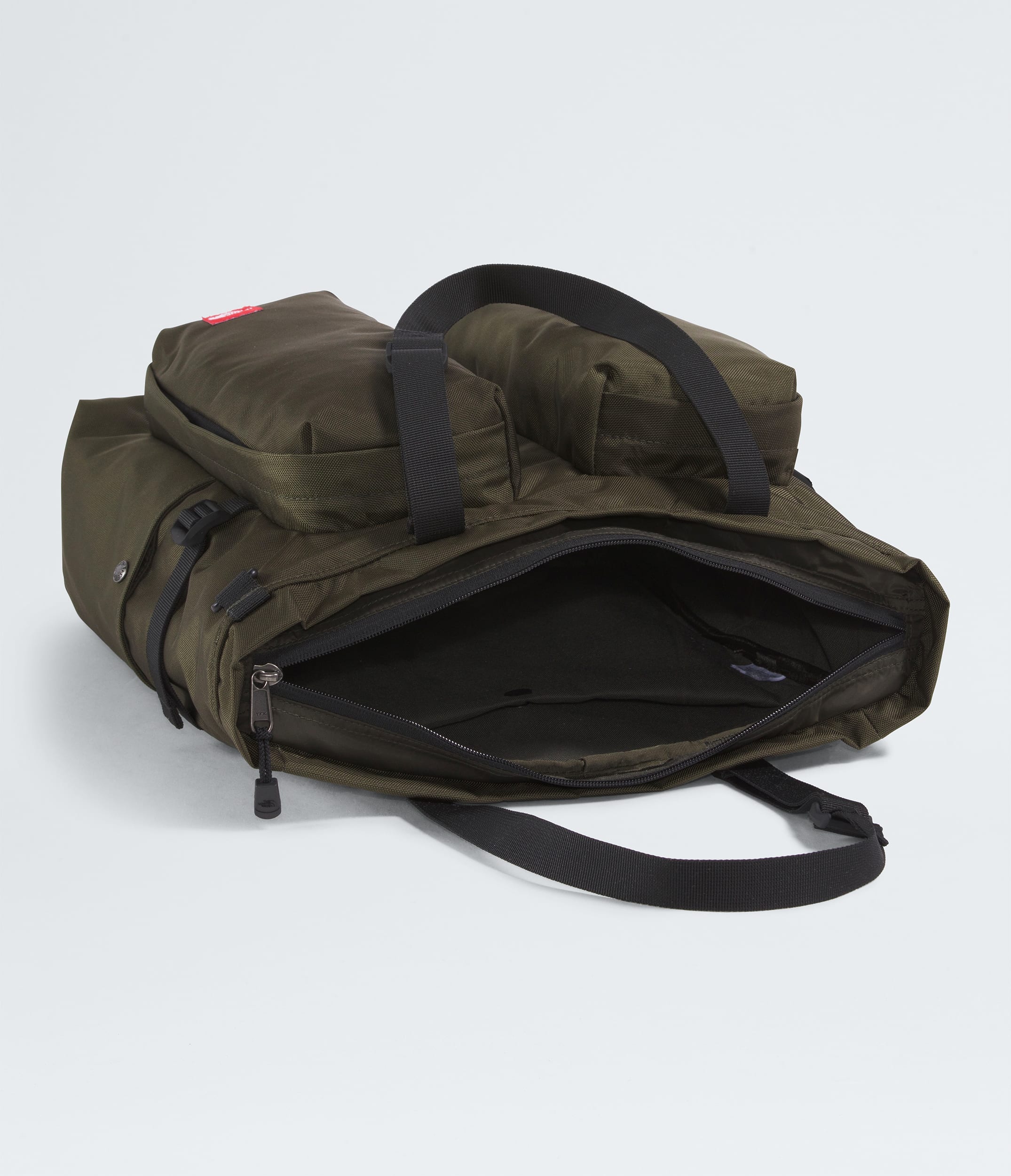 TNF Red Box Tote Bag TNF INT