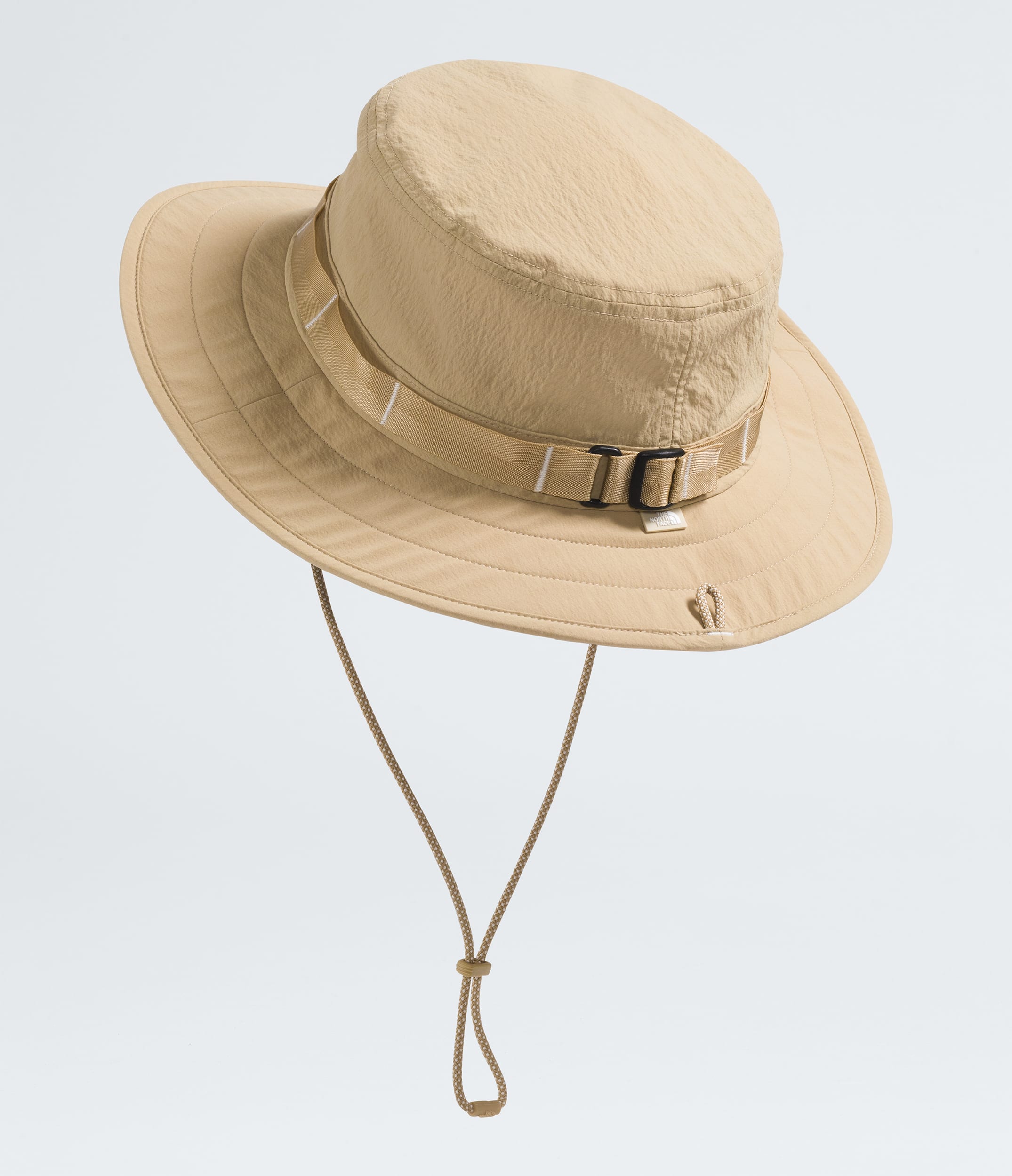 Class V Brimmer Hat TNF Khaki Stone BACK