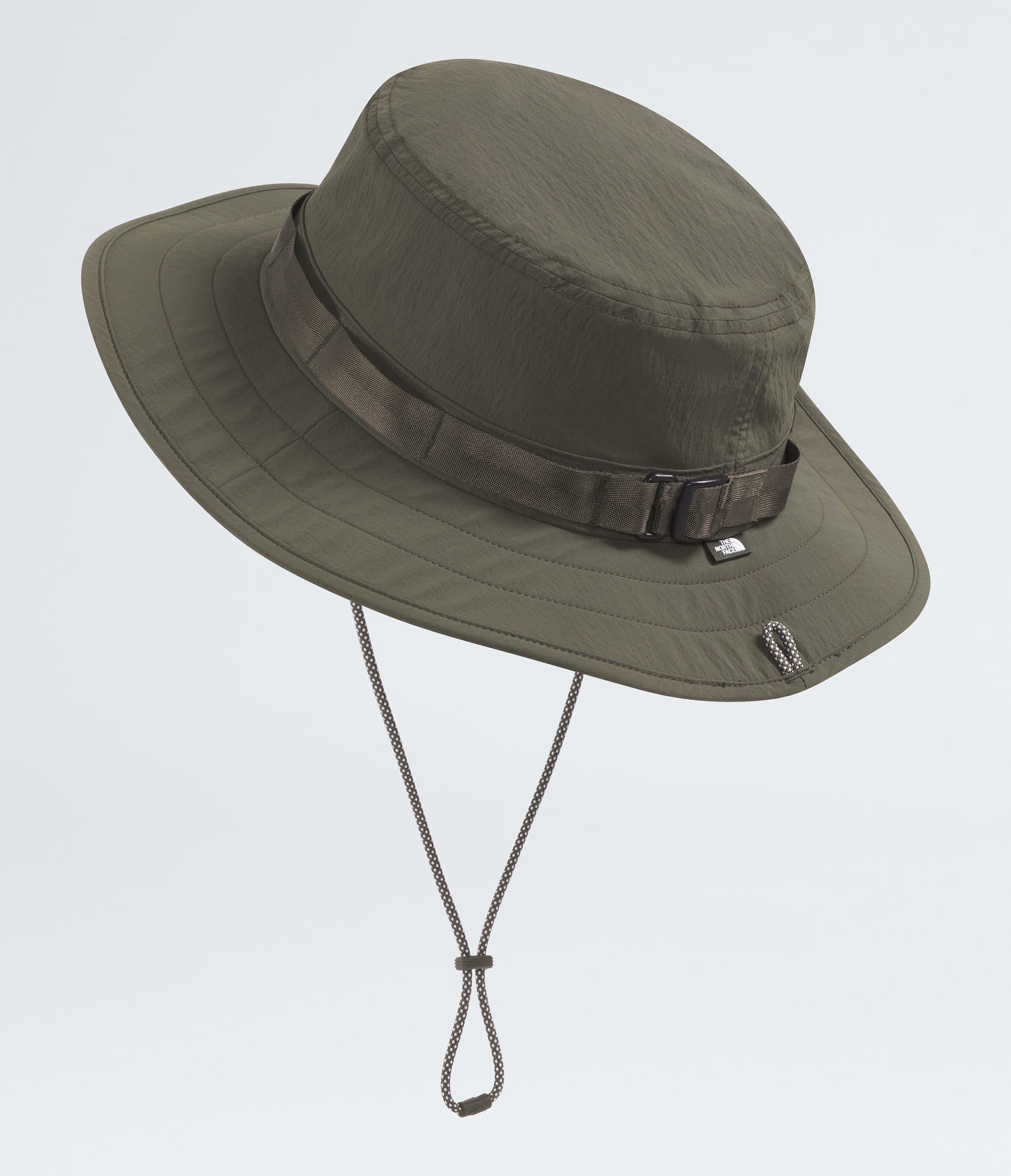 Class V Brimmer Hat TNF New Taupe Green BACK