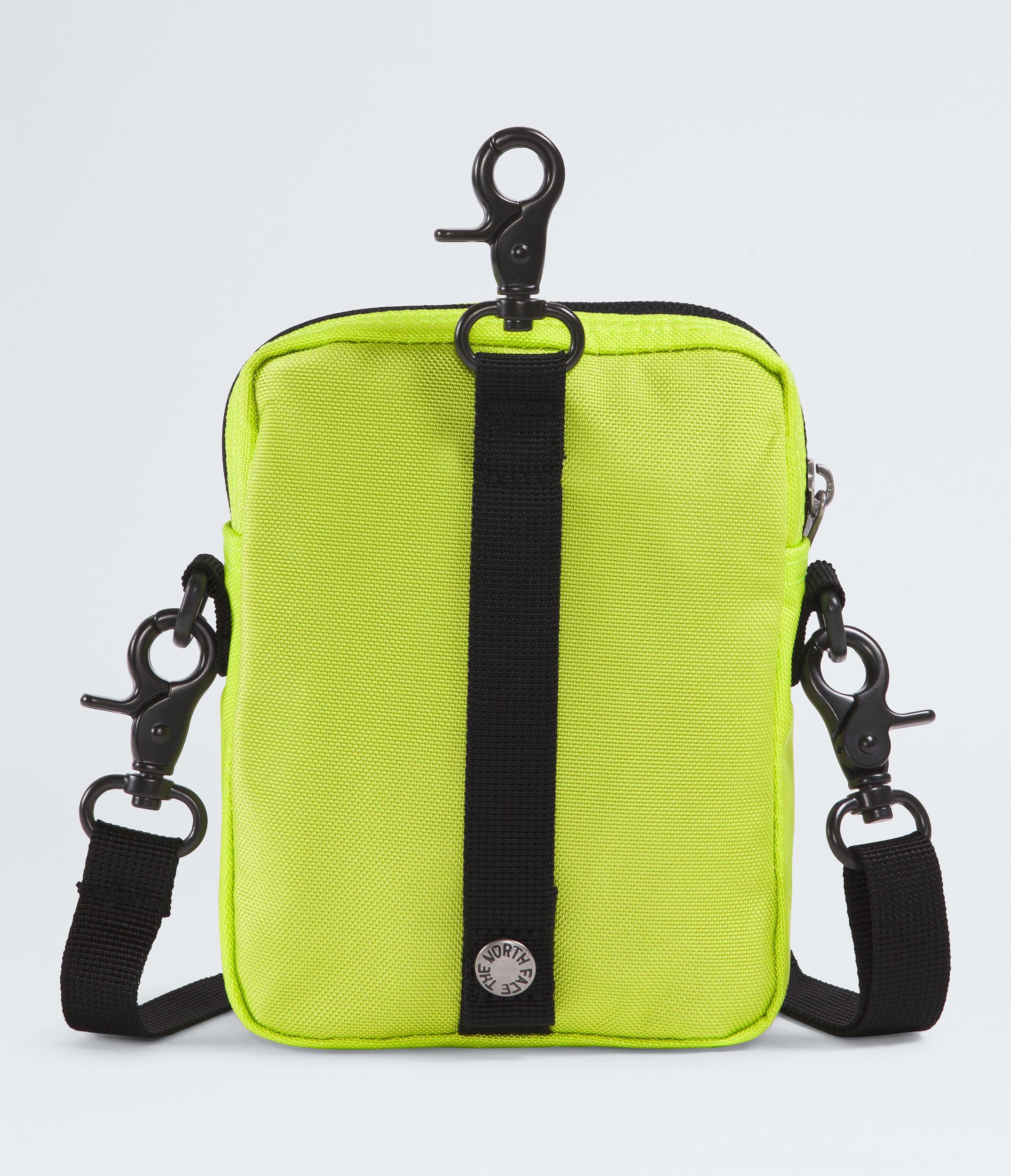 TNF Red Box Small Carry Bag TNF BACK