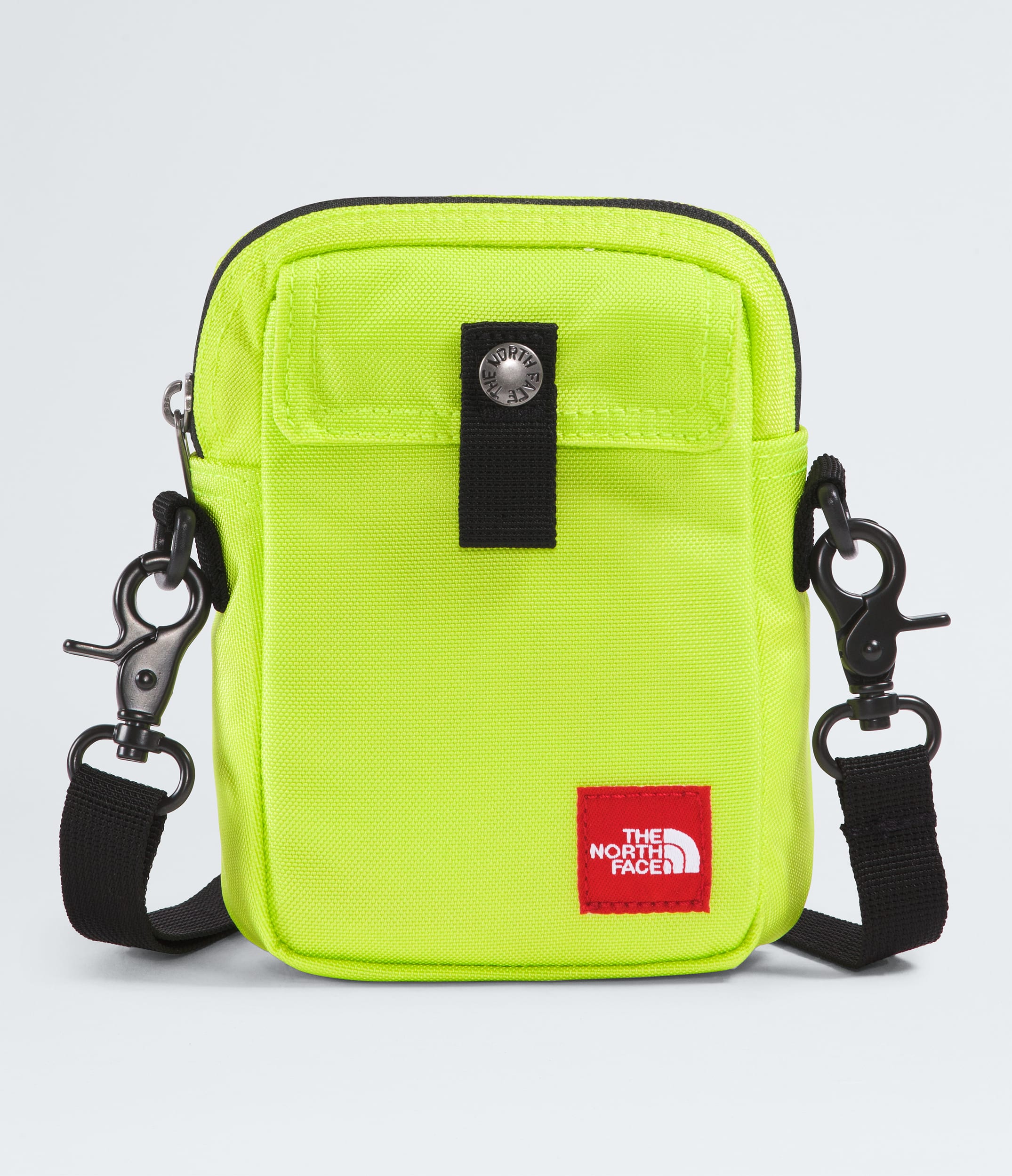 TNF Red Box Small Carry Bag TNF HERO