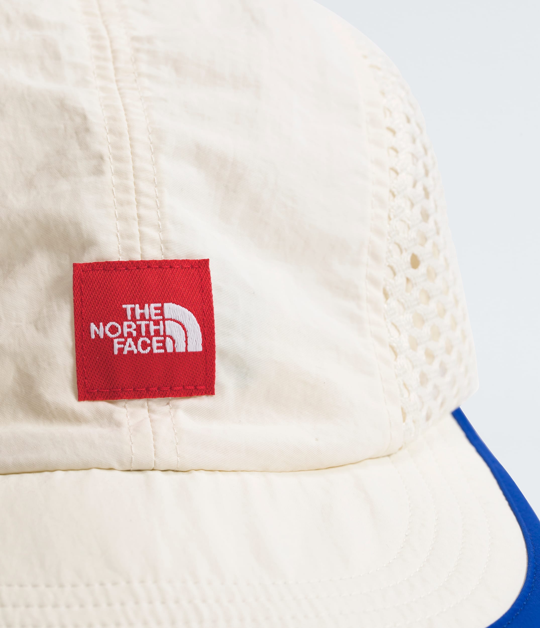 TNF Red Box Mesh Cap TNF DETAIL3