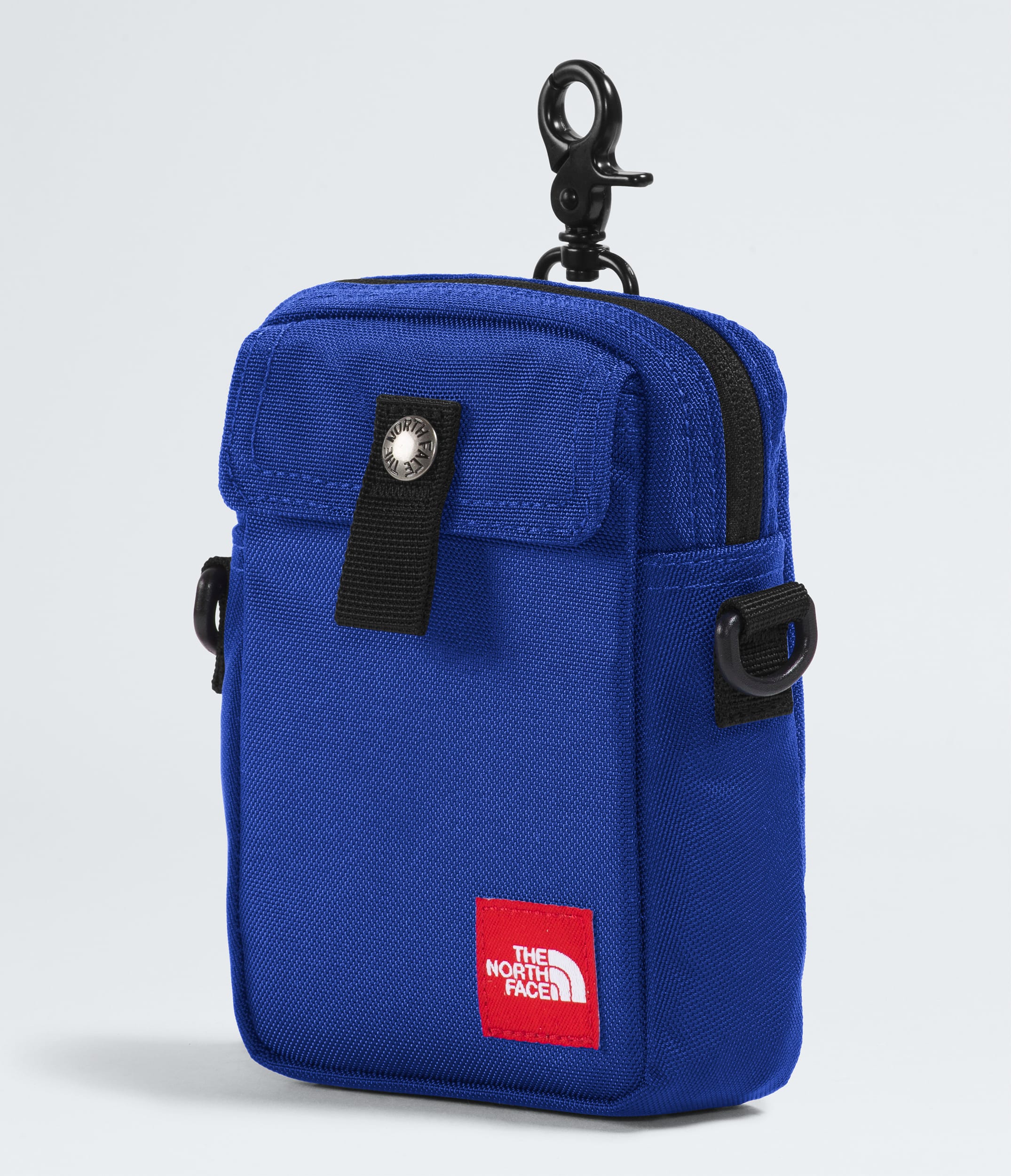 TNF Red Box Small Carry Bag TNF FRONT34