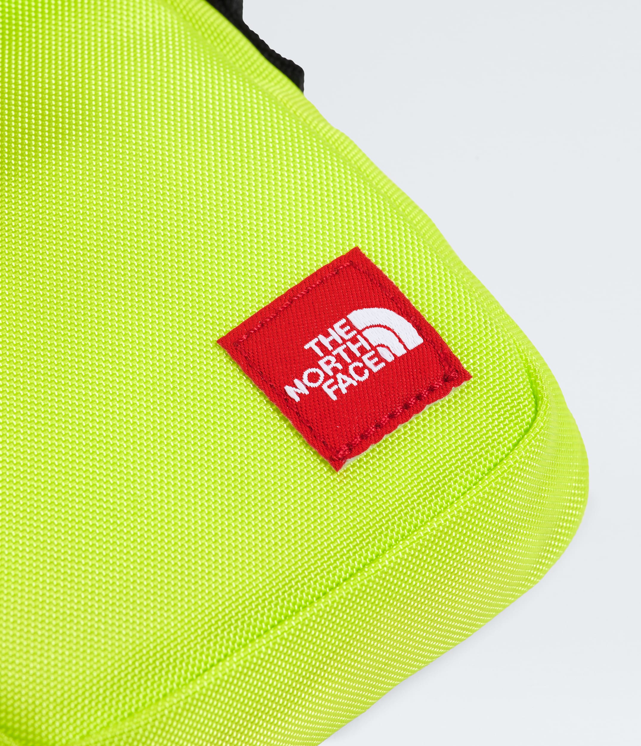 TNF Red Box Small Carry Bag TNF DETAIL3