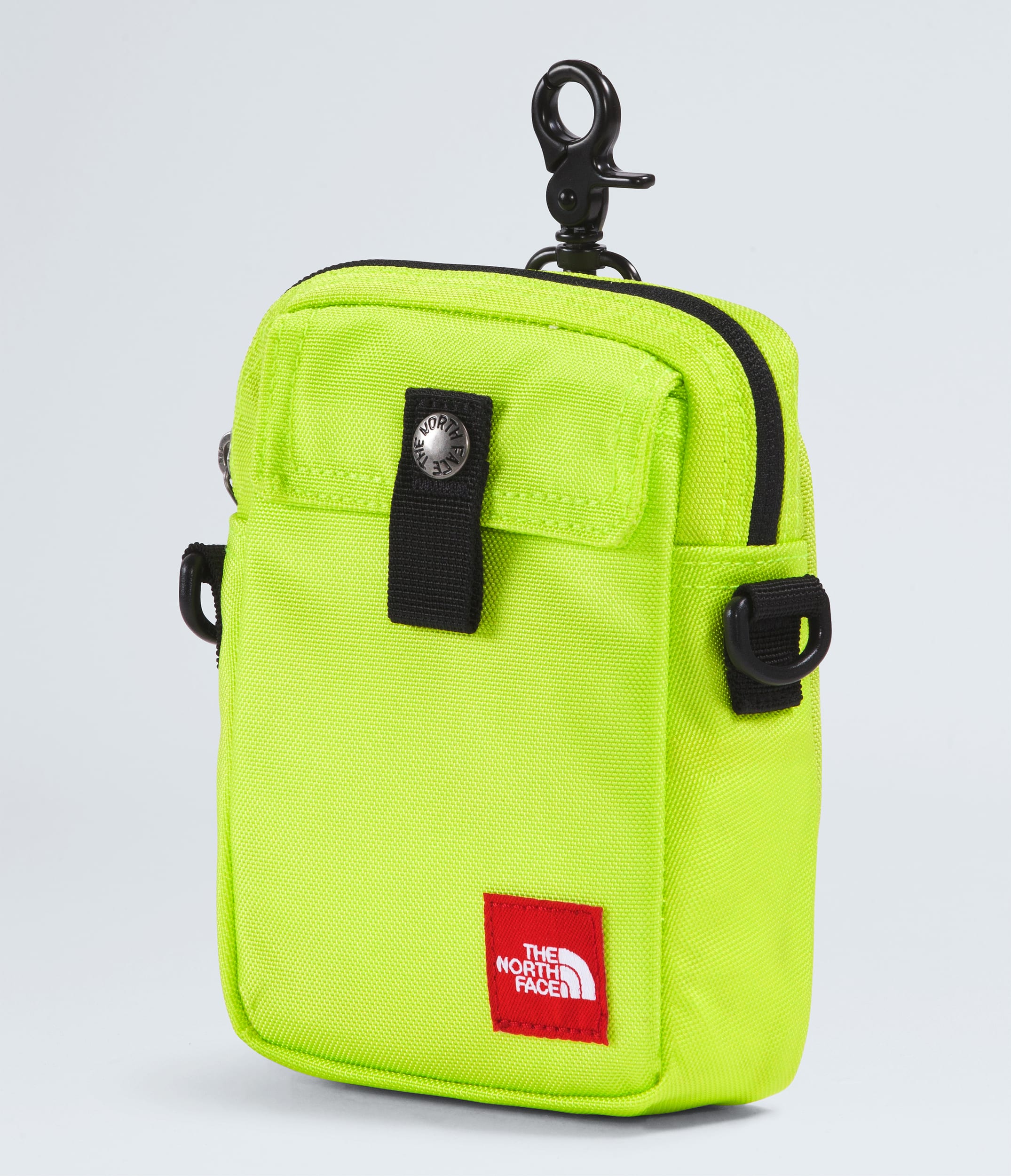 TNF Red Box Small Carry Bag TNF FRONT34