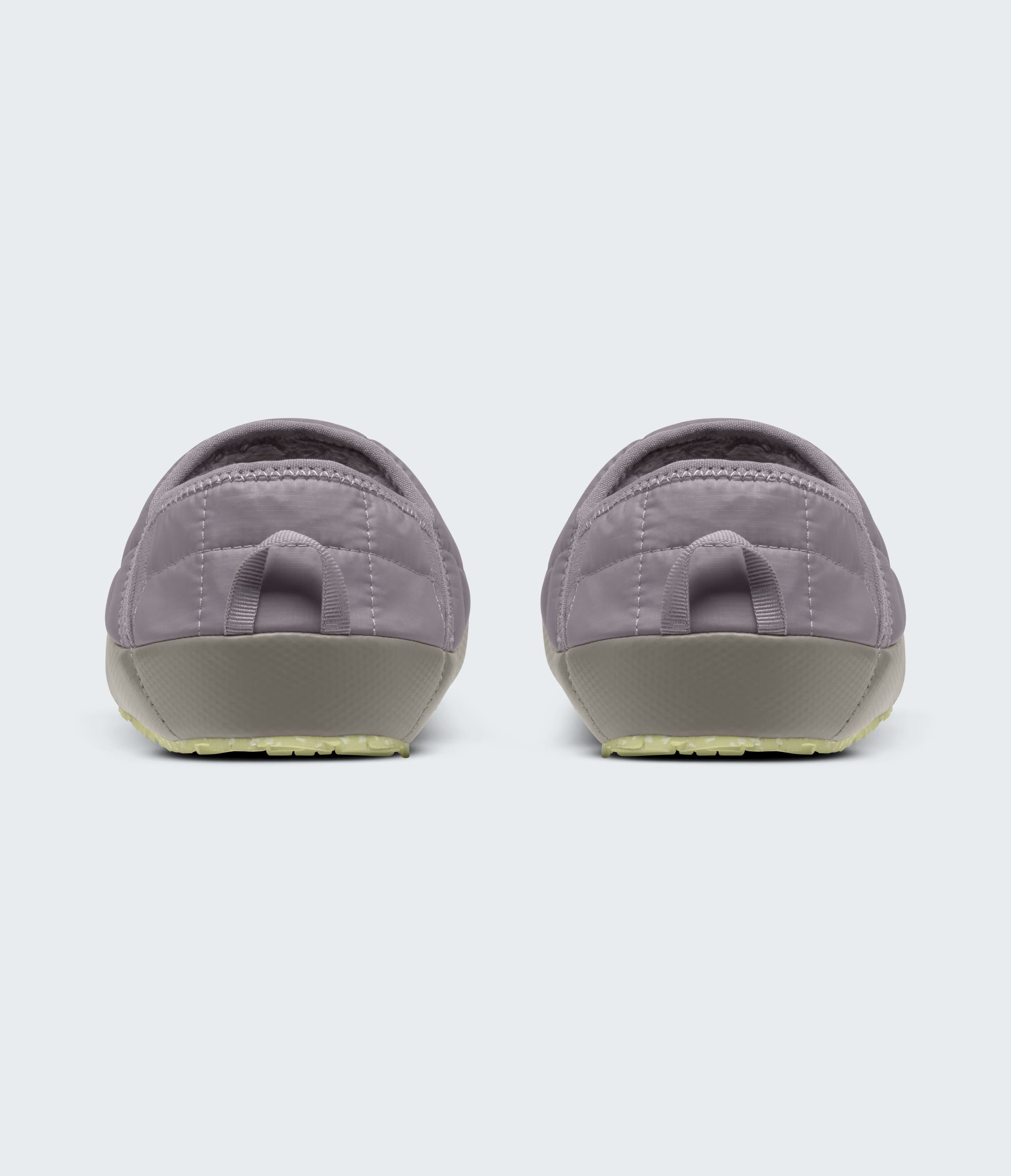 Womens THERMOBALL Traction Mules V TNF BACK