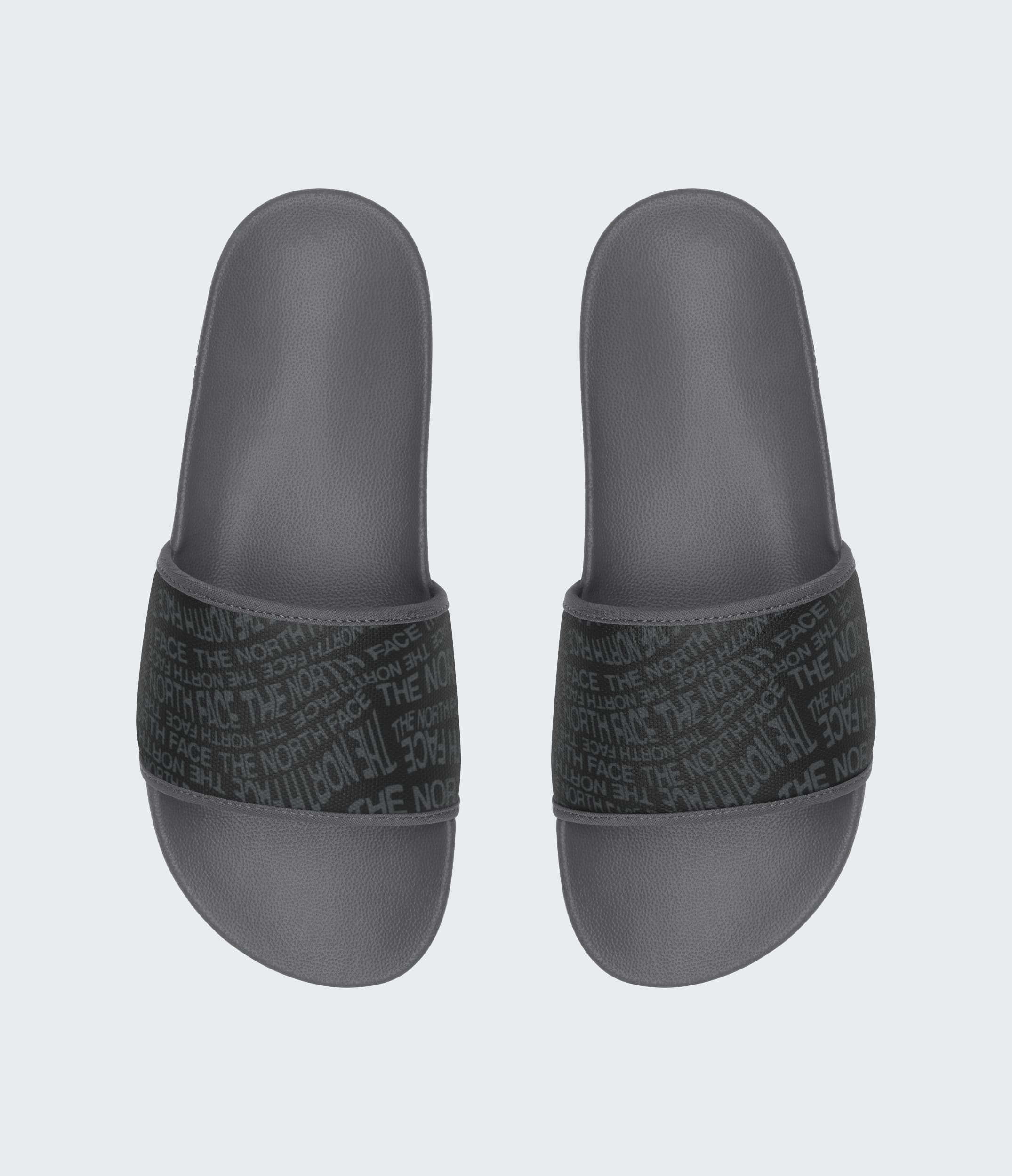 Mens Base Camp Slides III TNF DETAILINSTEP