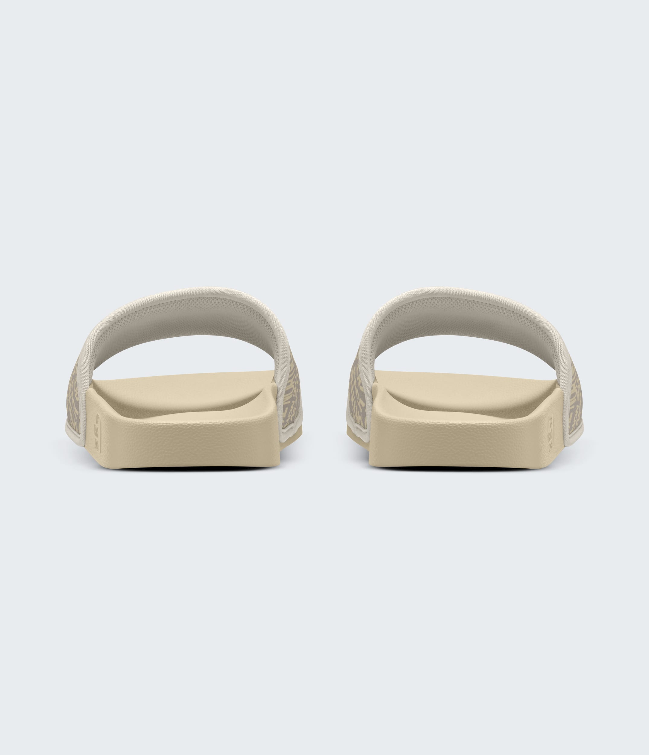 Womens Base Camp Slides III TNF BACK