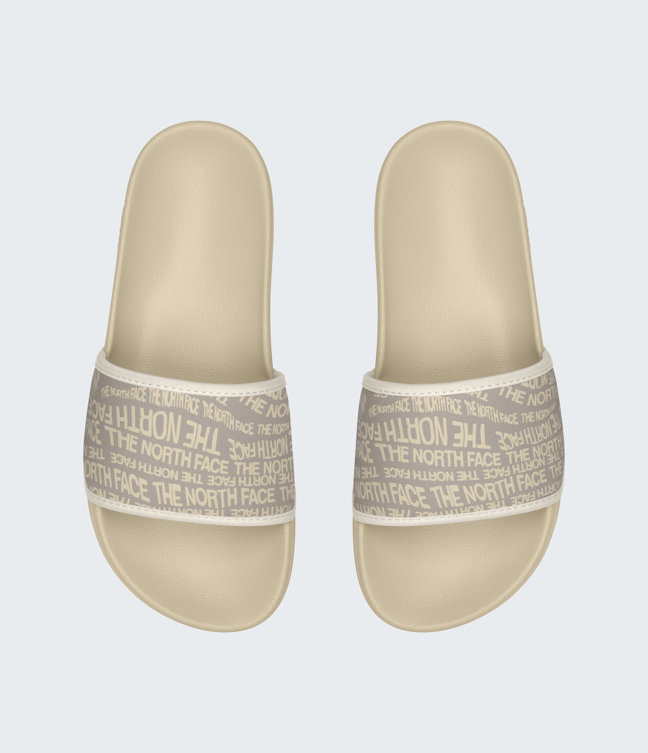 Womens Base Camp Slides III TNF DETAILINSTEP