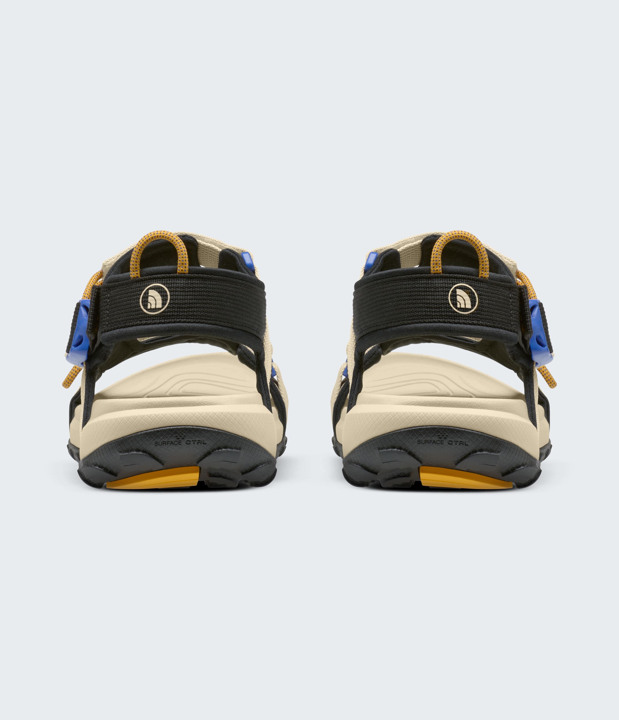 Claquettes Explore Camp pour hommes TNF BACK