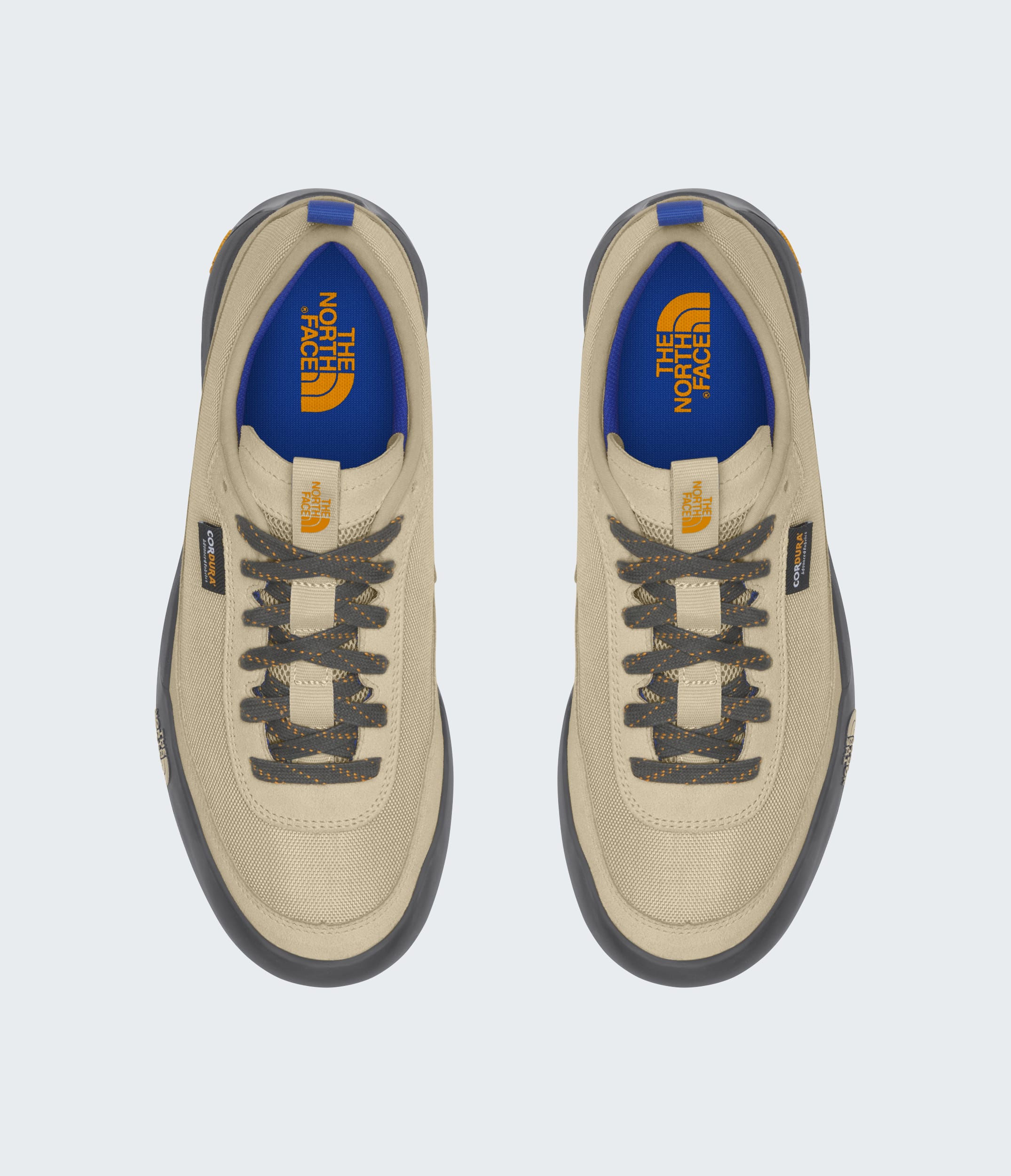 Clyffe Shoes TNF DETAILINSTEP