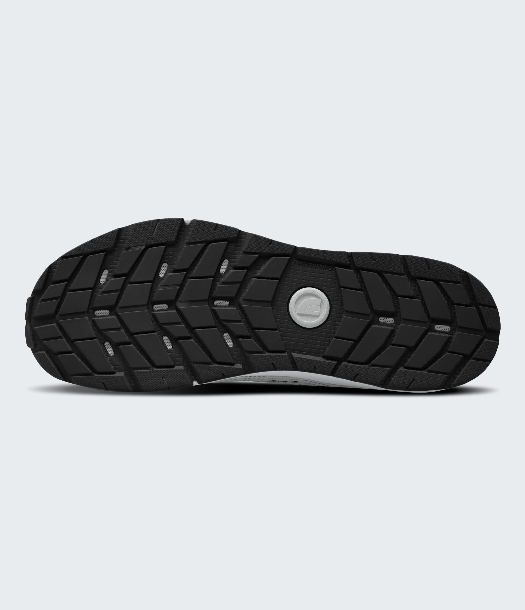 Chaussures Platte Canyon pour hommes TNF DETAILSOLE
