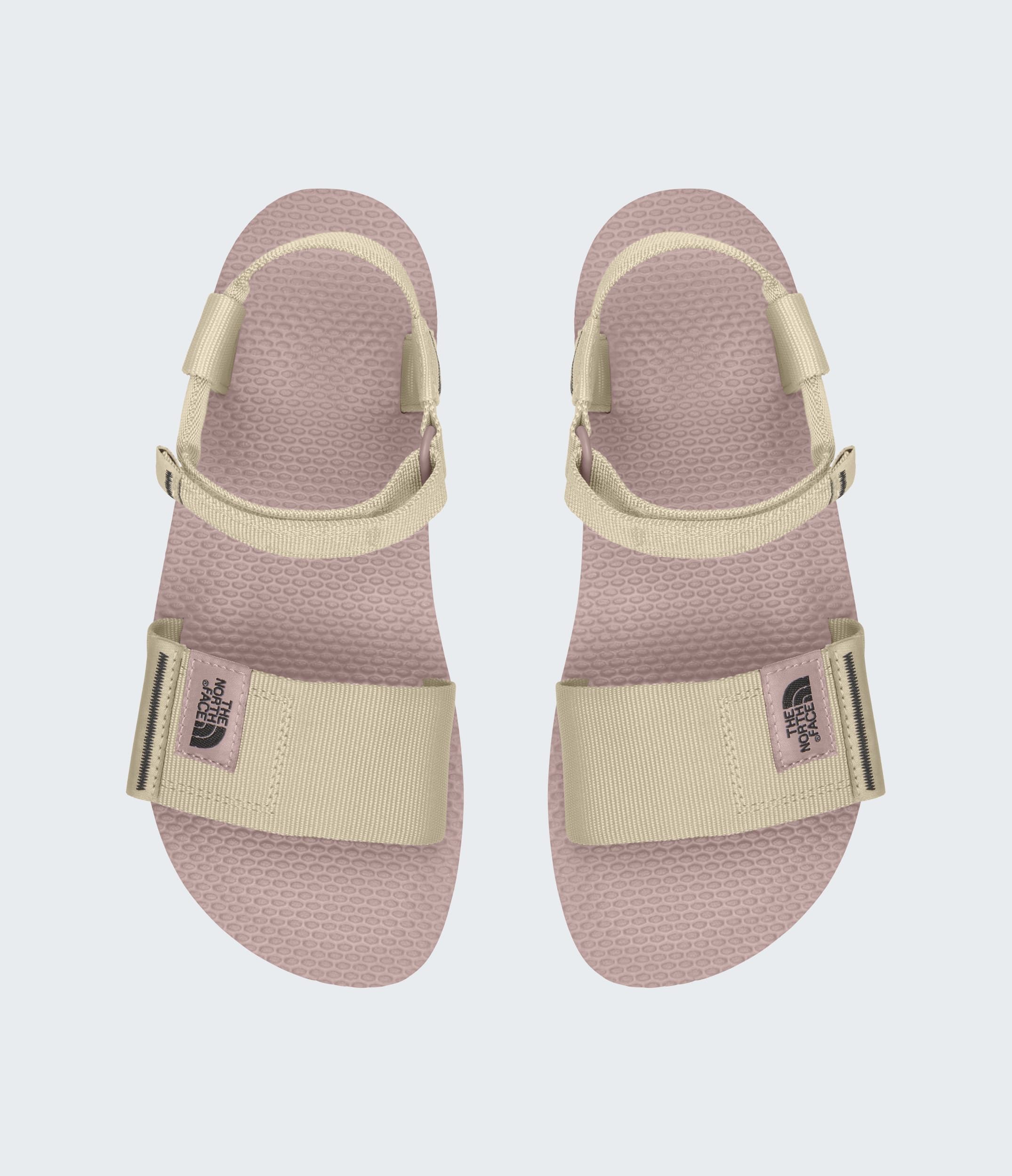 Womens Skeena Platform Sandals TNF DETAILINSTEP