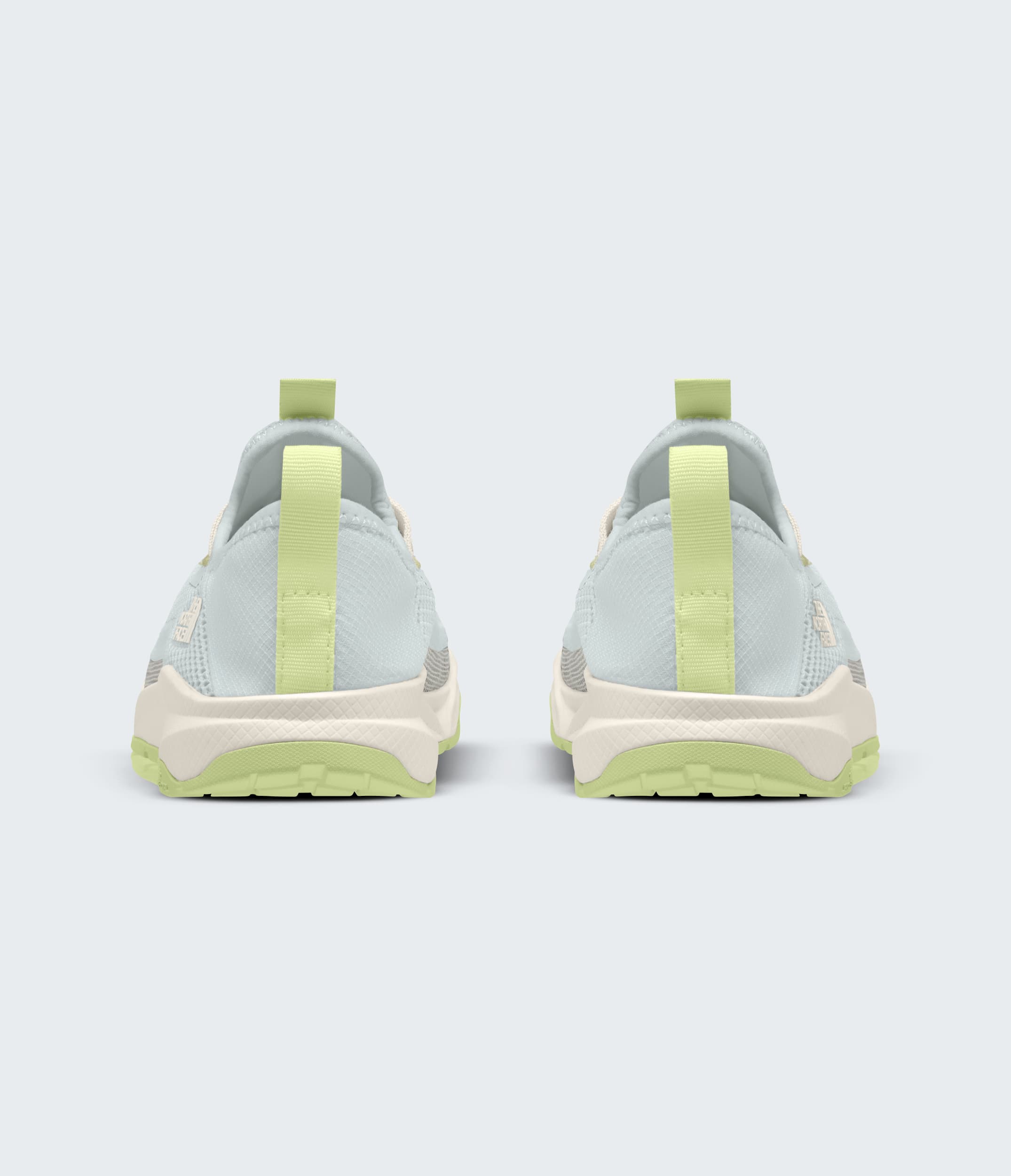 Youth Platte Canyon Shoes TNF BACK