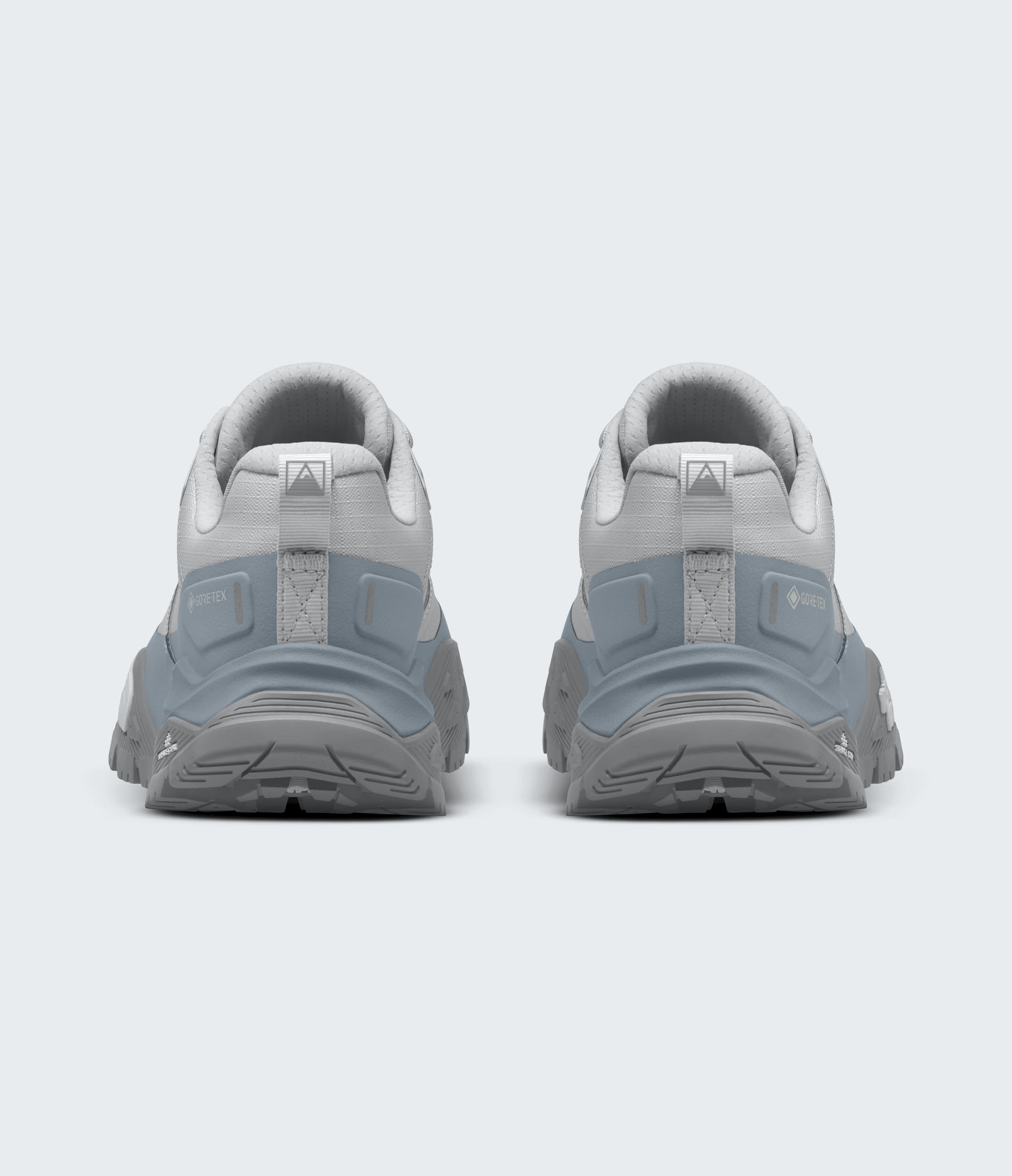 Womens Offtrail Hike GORETEX Shoes TNF BACK