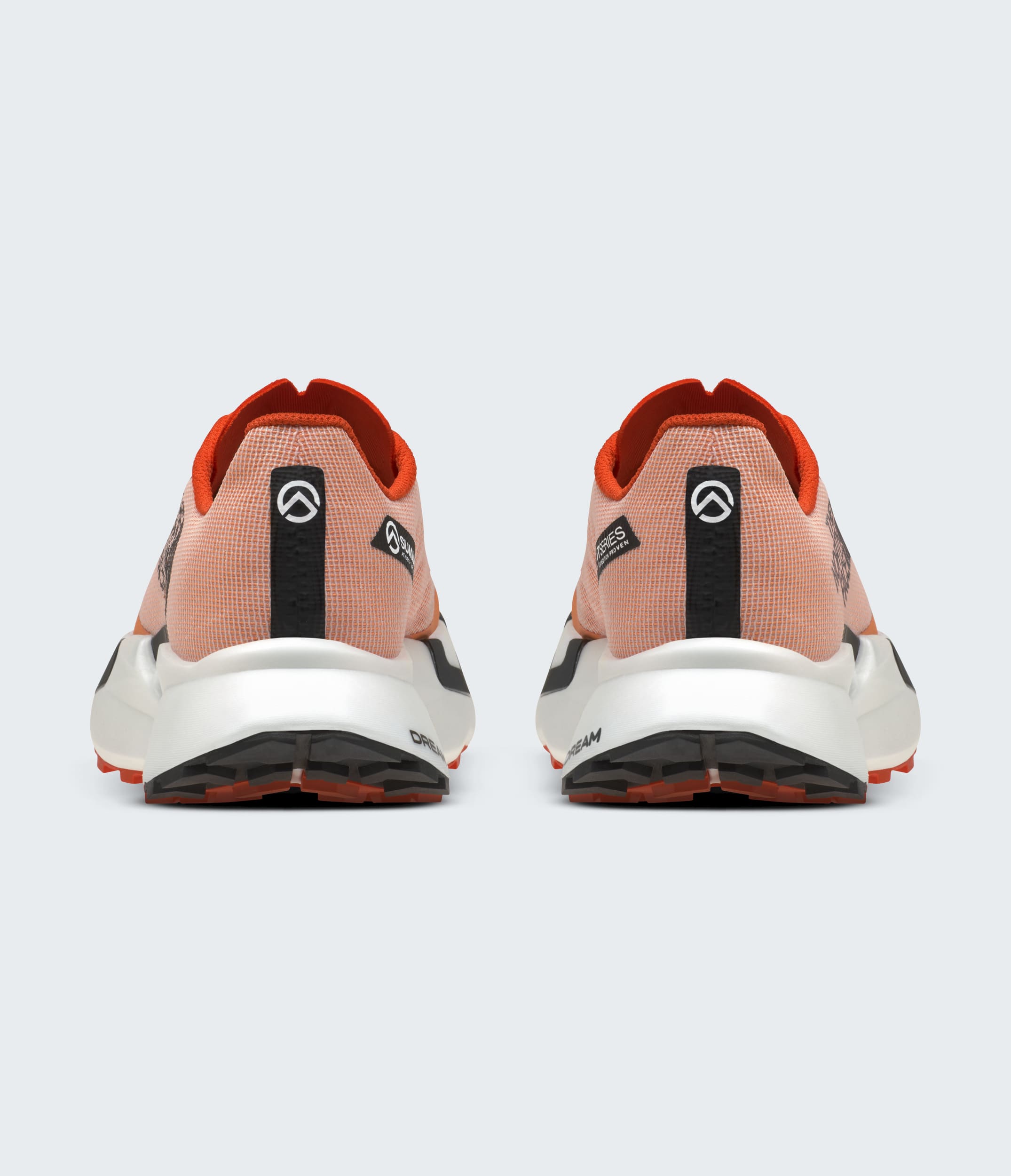 Summit Series VECTIV Pro 3 Shoes TNF BACK