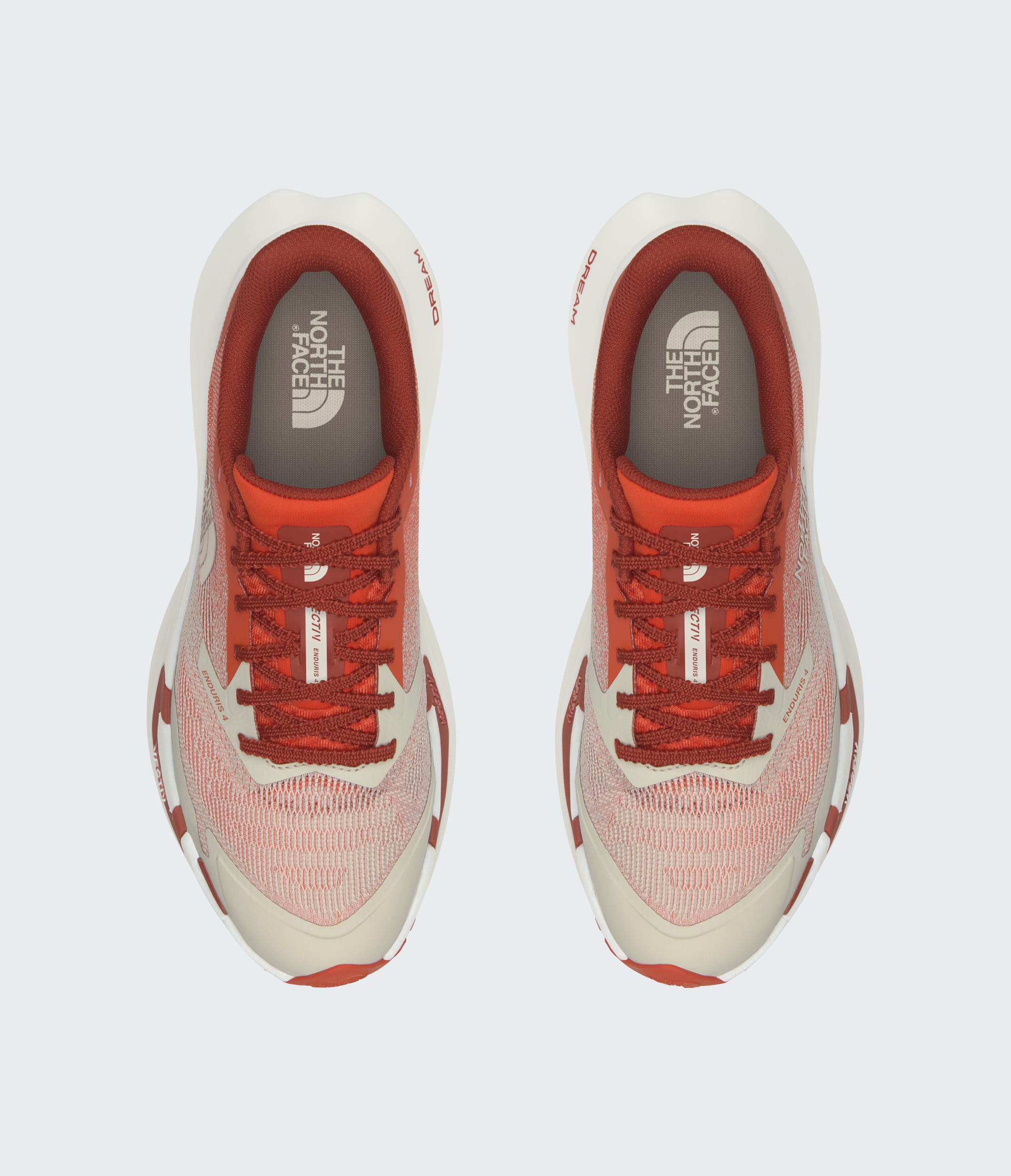 Mens VECTIV Enduris 4 Shoes TNF DETAILINSTEP