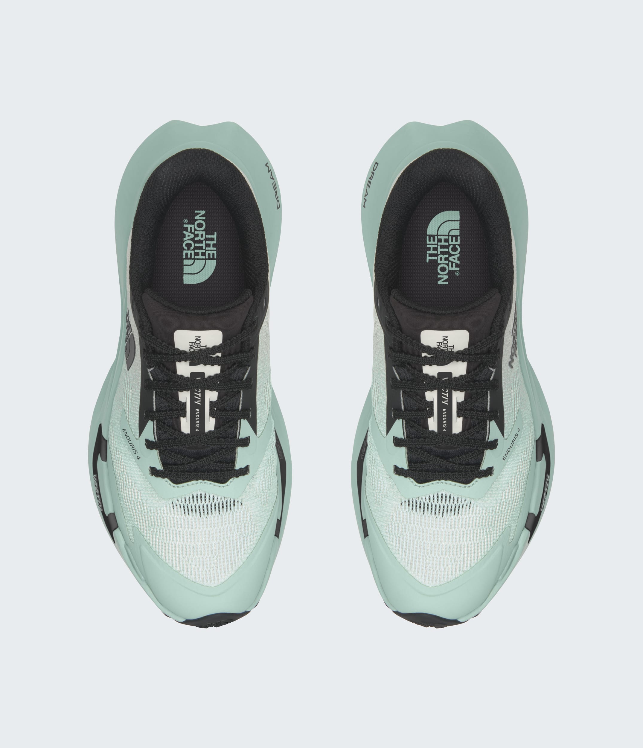 Womens VECTIV Enduris 4 Shoes TNF DETAILINSTEP