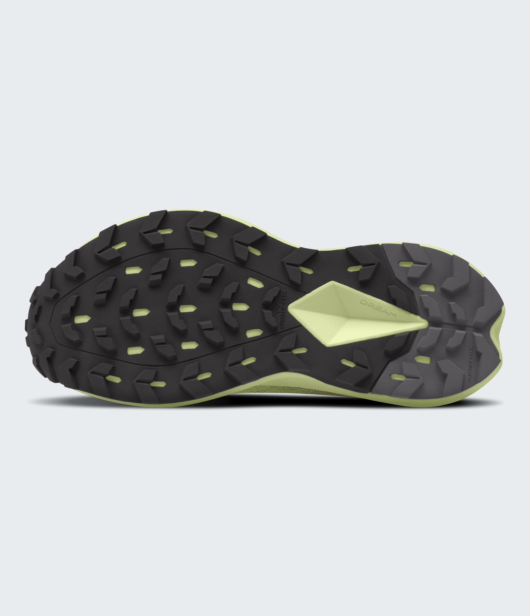 Womens VECTIV Enduris 4 Shoes TNF Transcendent GreyLemon Mist DETAILSOLE
