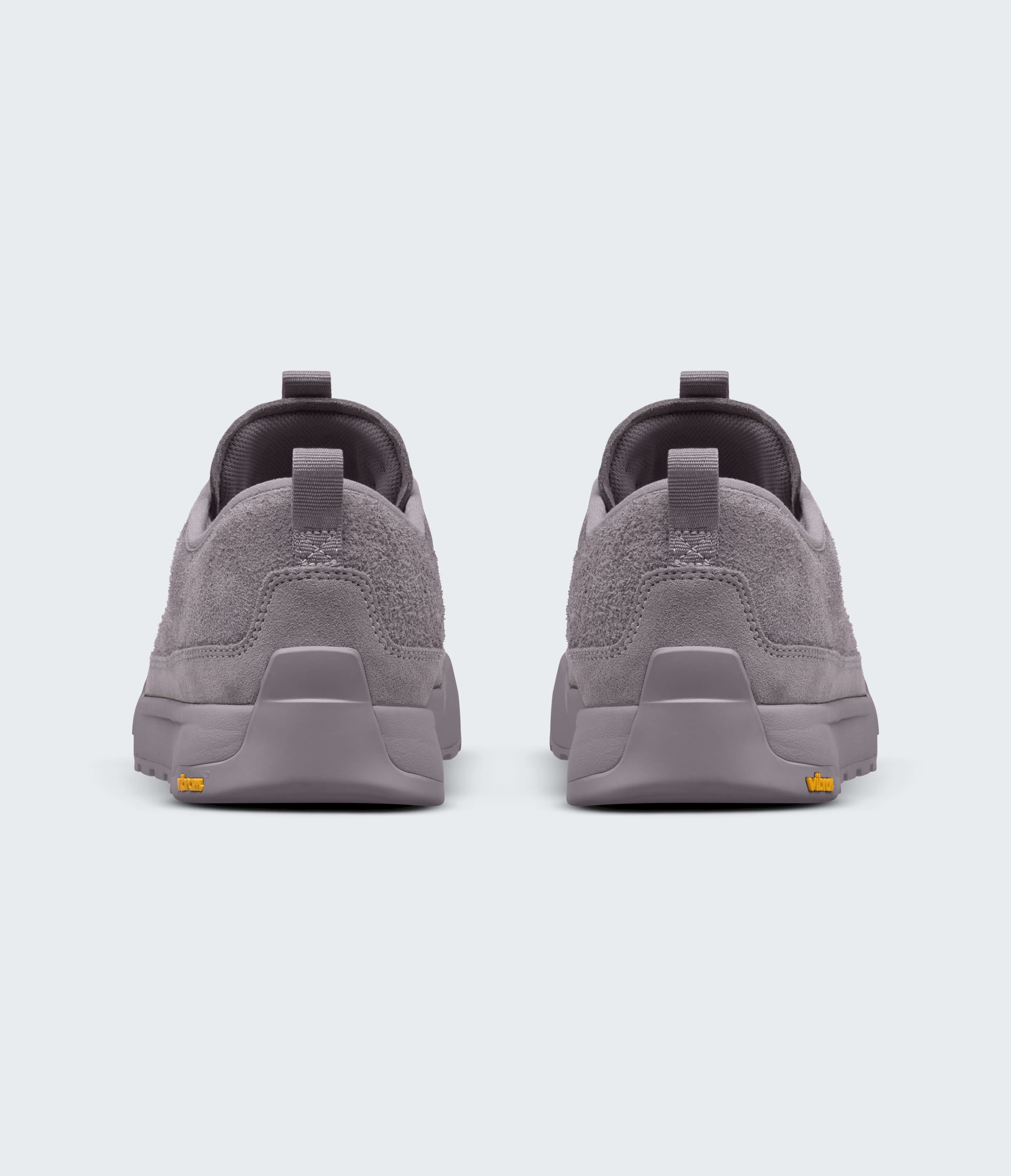 Clyffe Suede Shoes TNF BACK